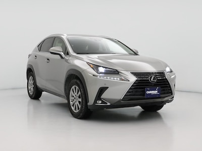 2020 Lexus NX 300 Luxury