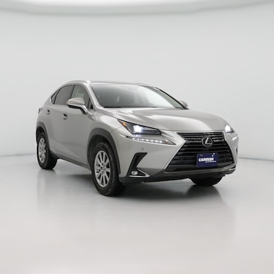 2020 Lexus NX 300 Luxury