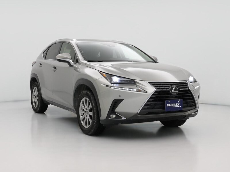 2020 Lexus NX 300 Luxury