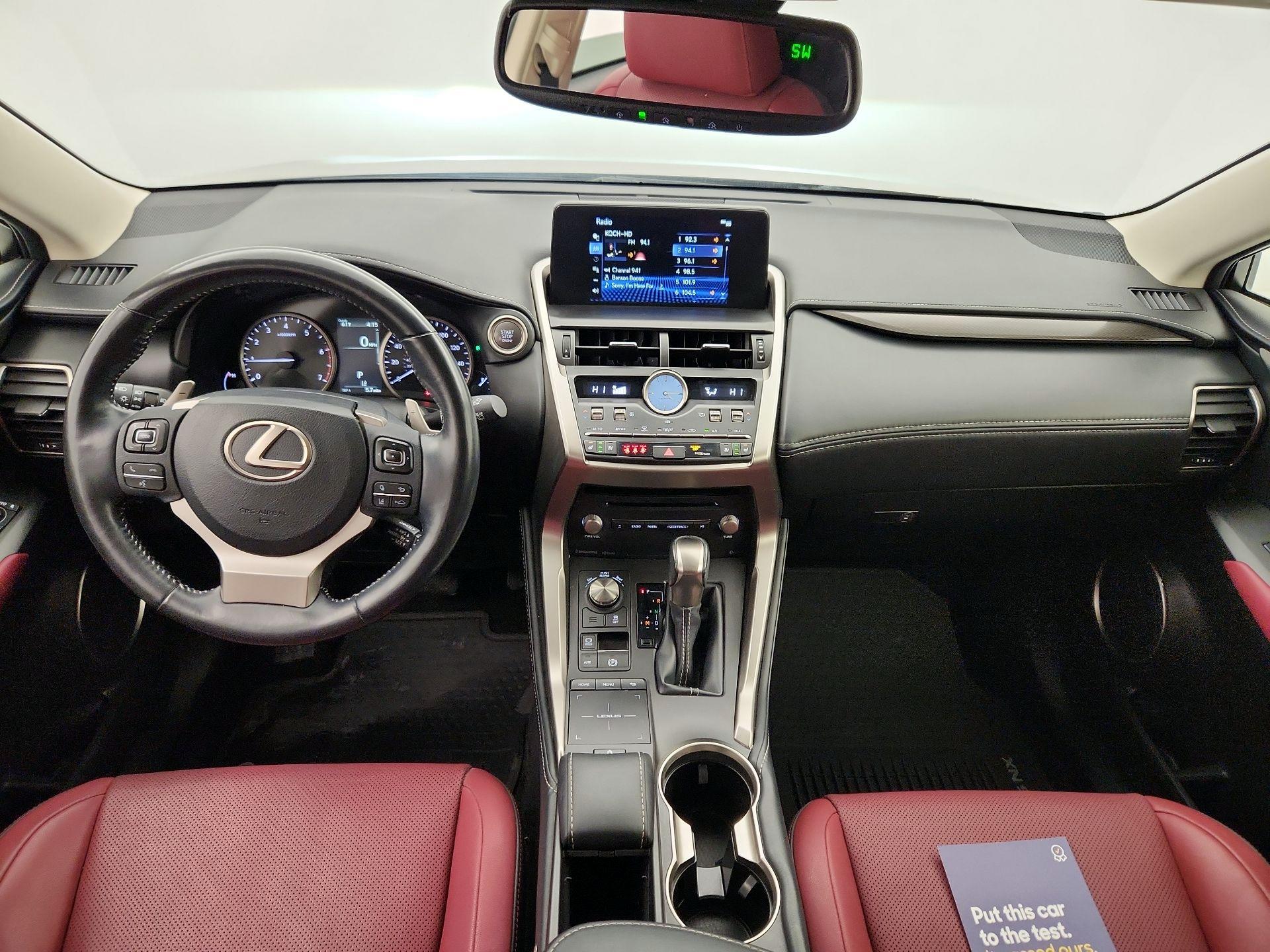 Thumbnail: 2020 Lexus NX - 9