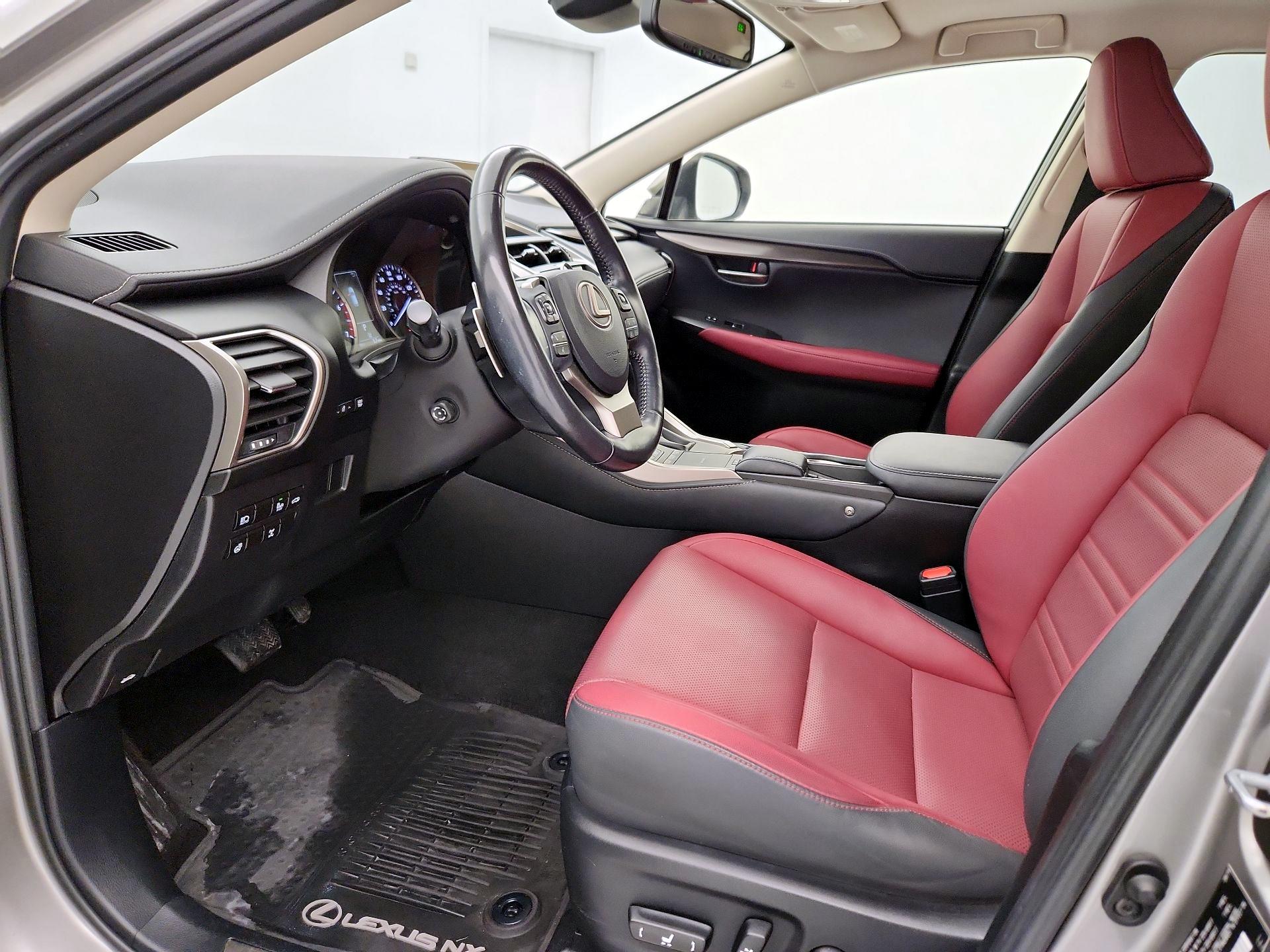 Thumbnail: 2020 Lexus NX - 11