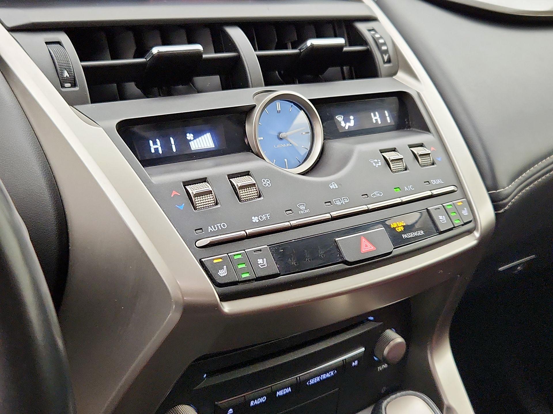 Thumbnail: 2020 Lexus NX - 16