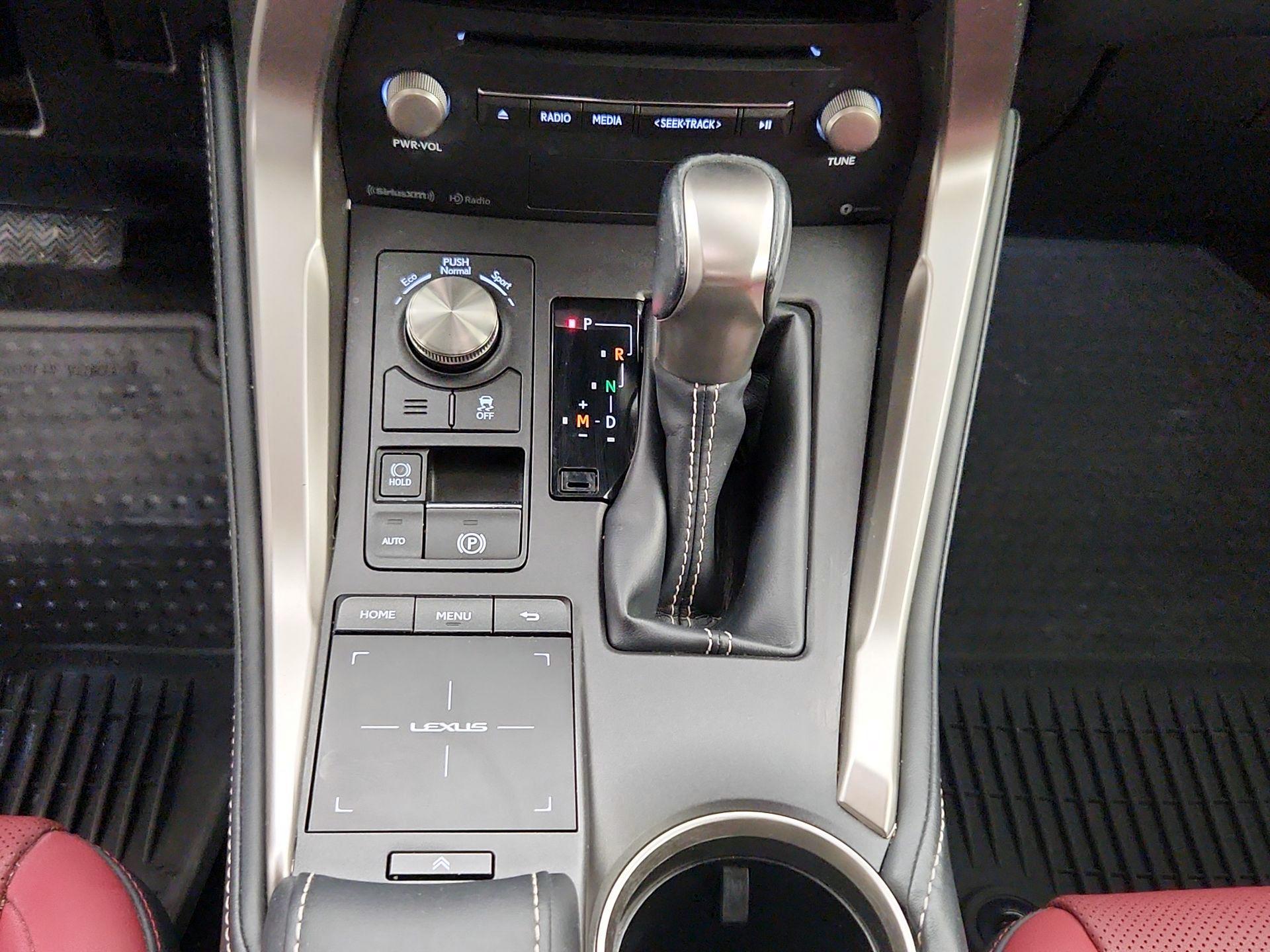 Thumbnail: 2020 Lexus NX - 17