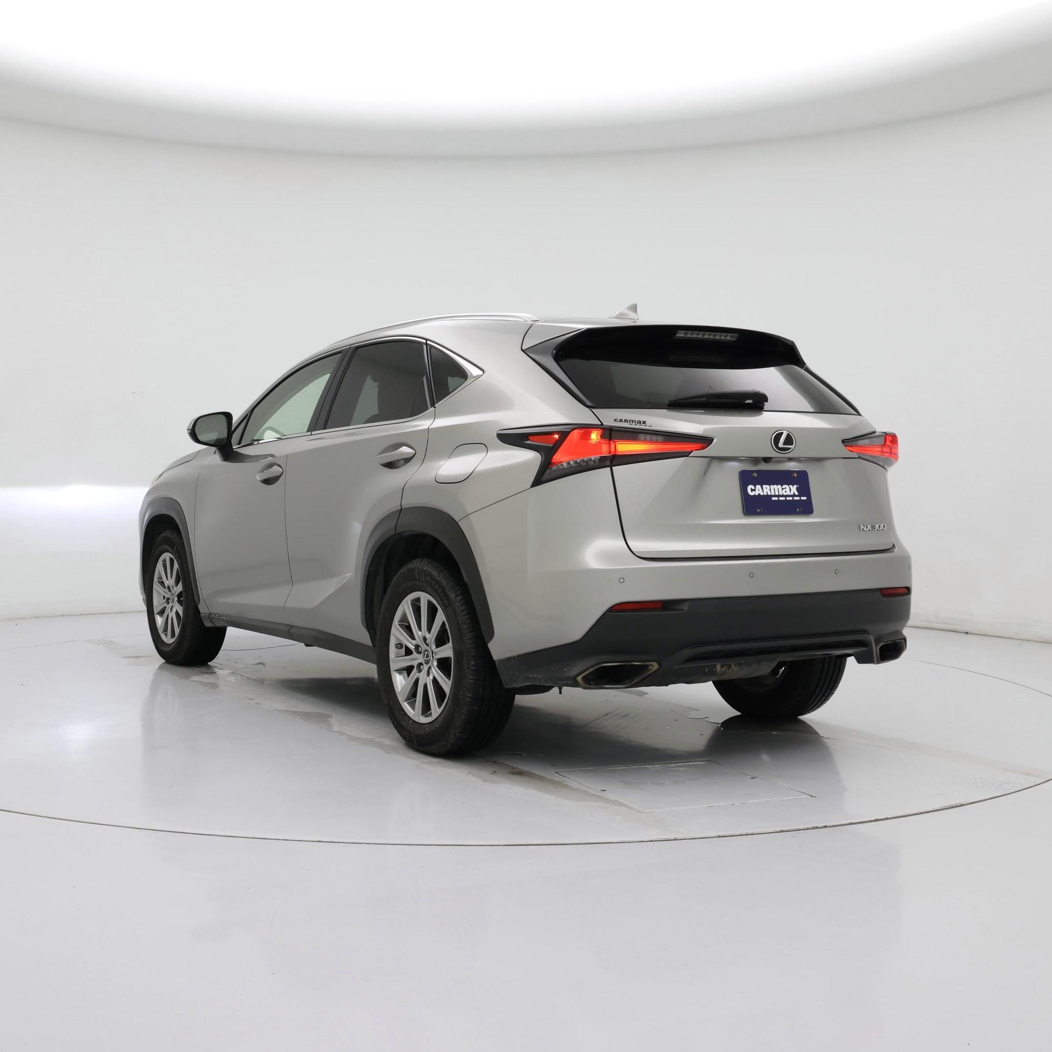 Thumbnail: 2020 Lexus NX - 2