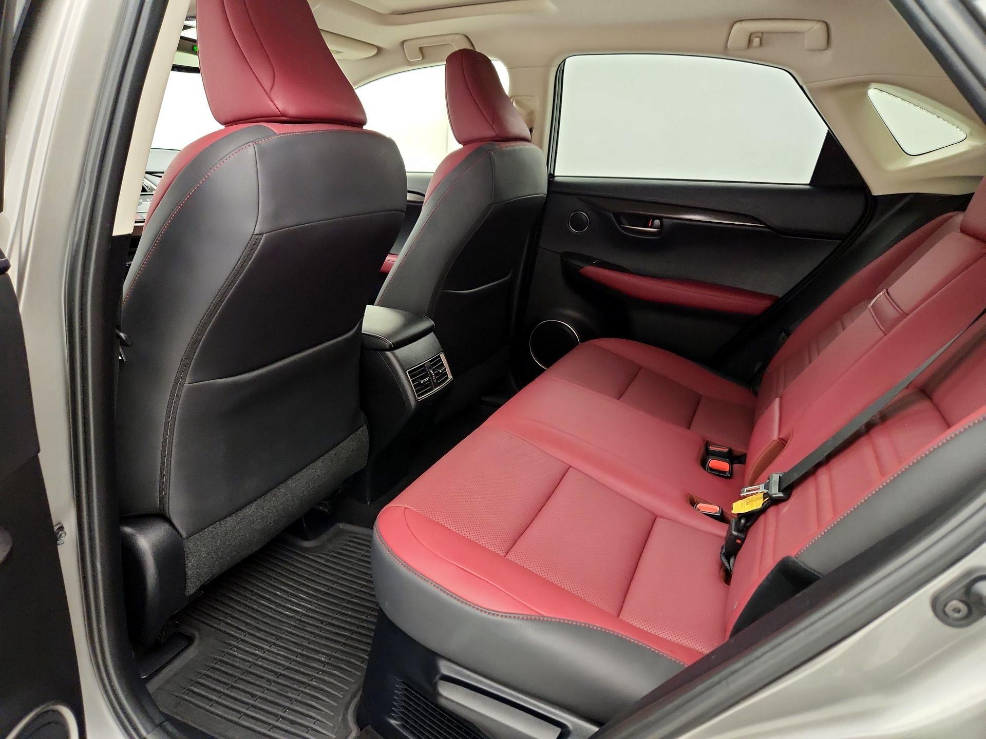 Thumbnail: 2020 Lexus NX - 20