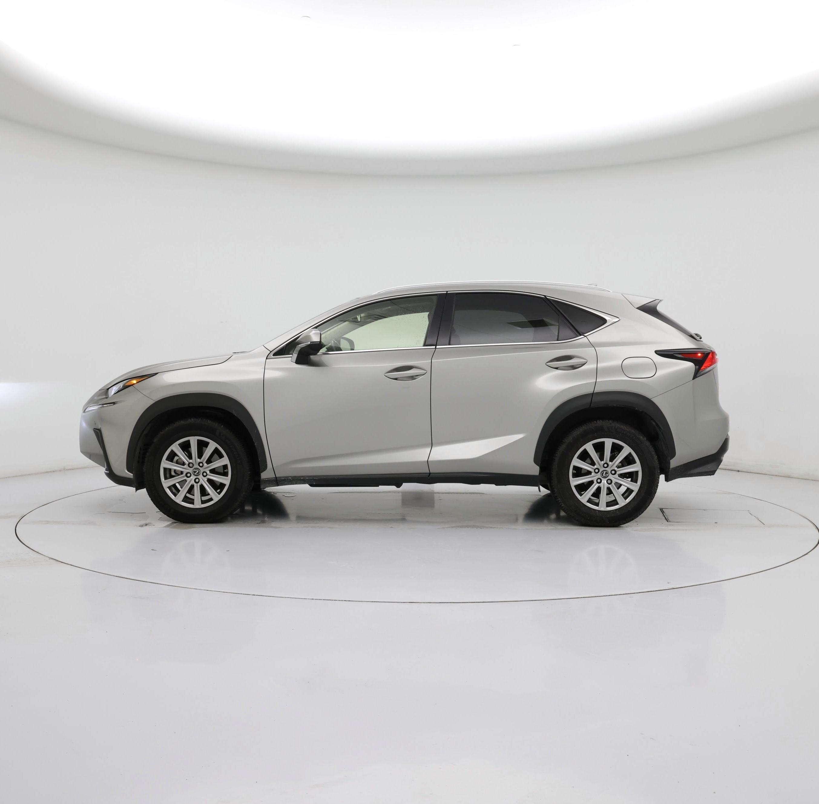 Thumbnail: 2020 Lexus NX - 3