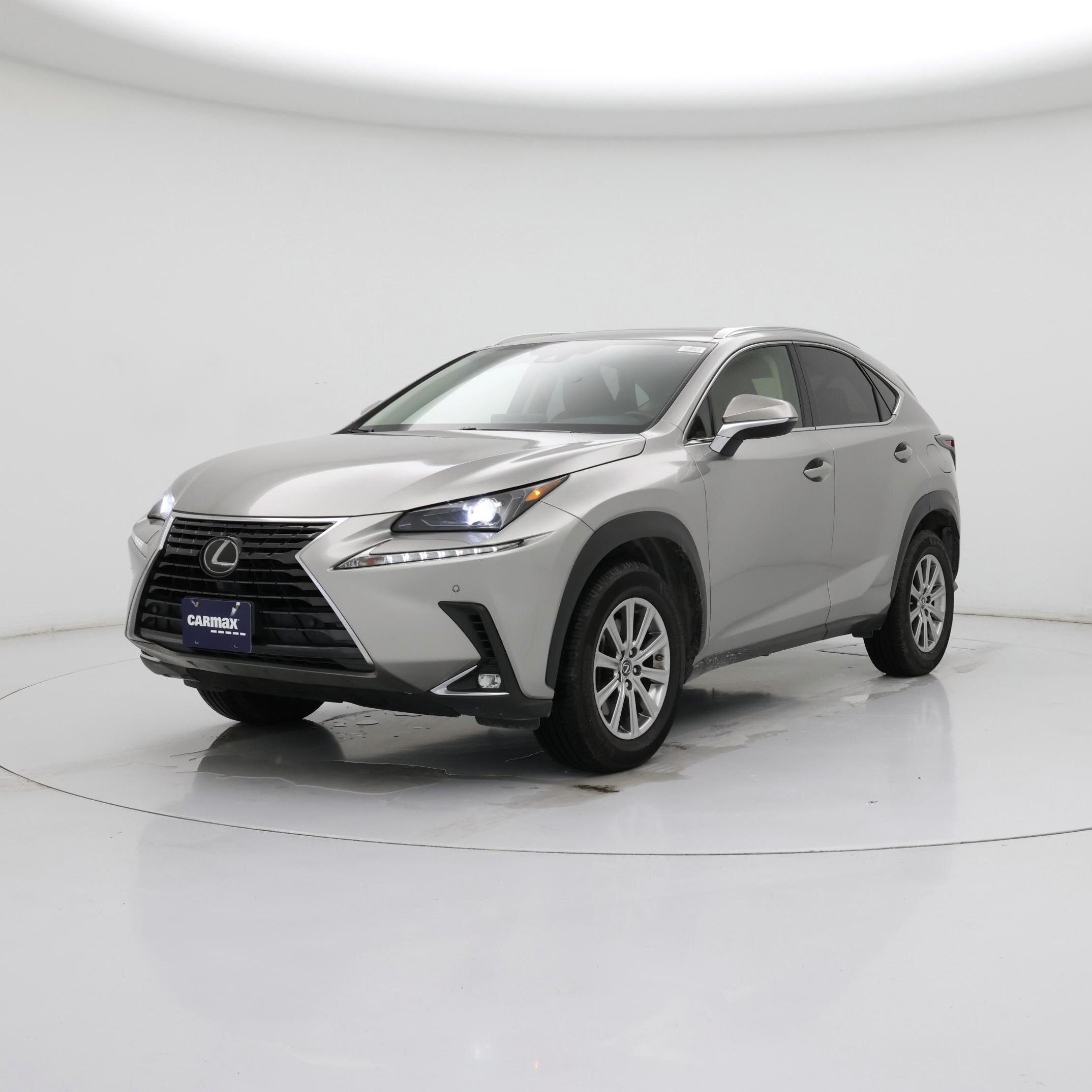 Thumbnail: 2020 Lexus NX - 4