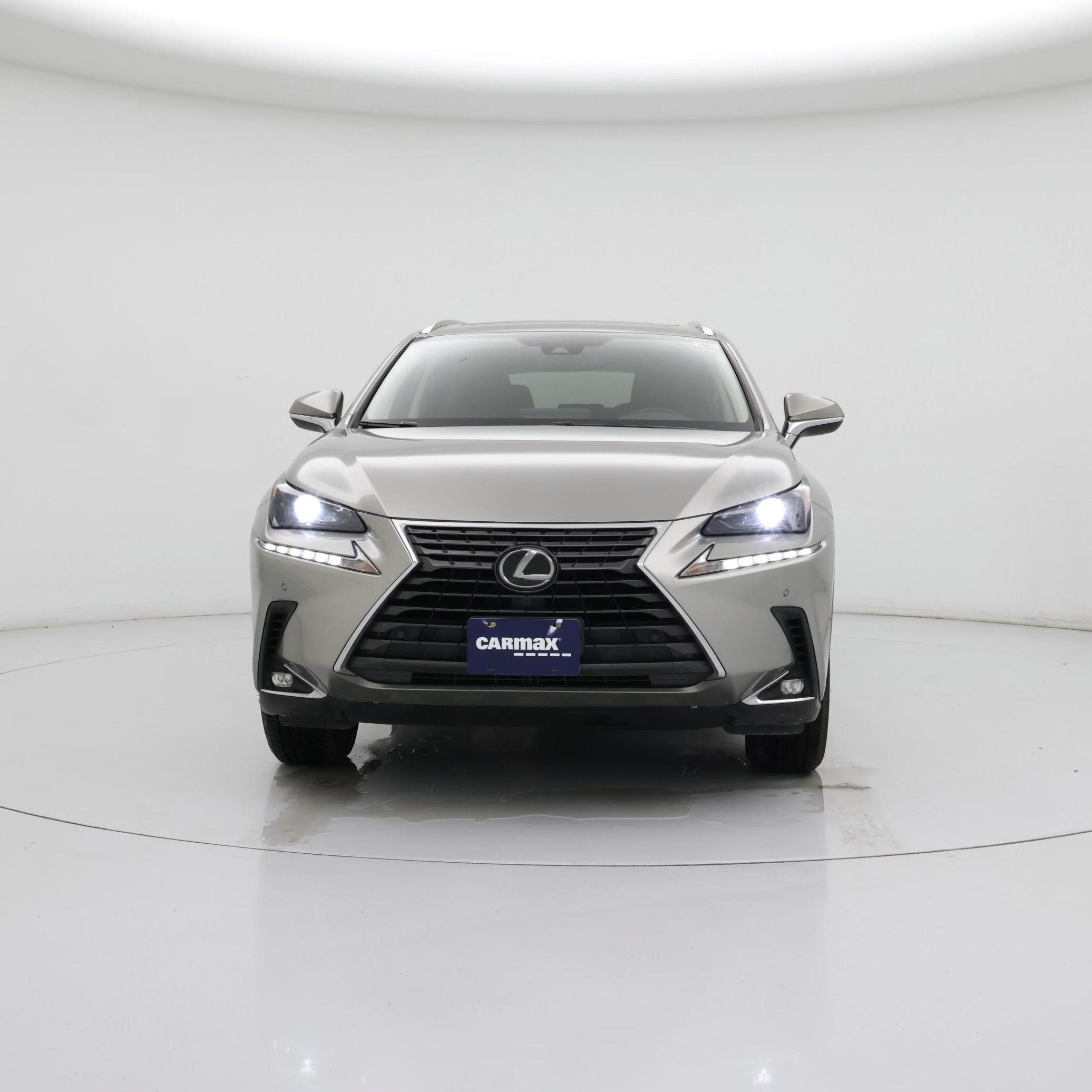 Thumbnail: 2020 Lexus NX - 5