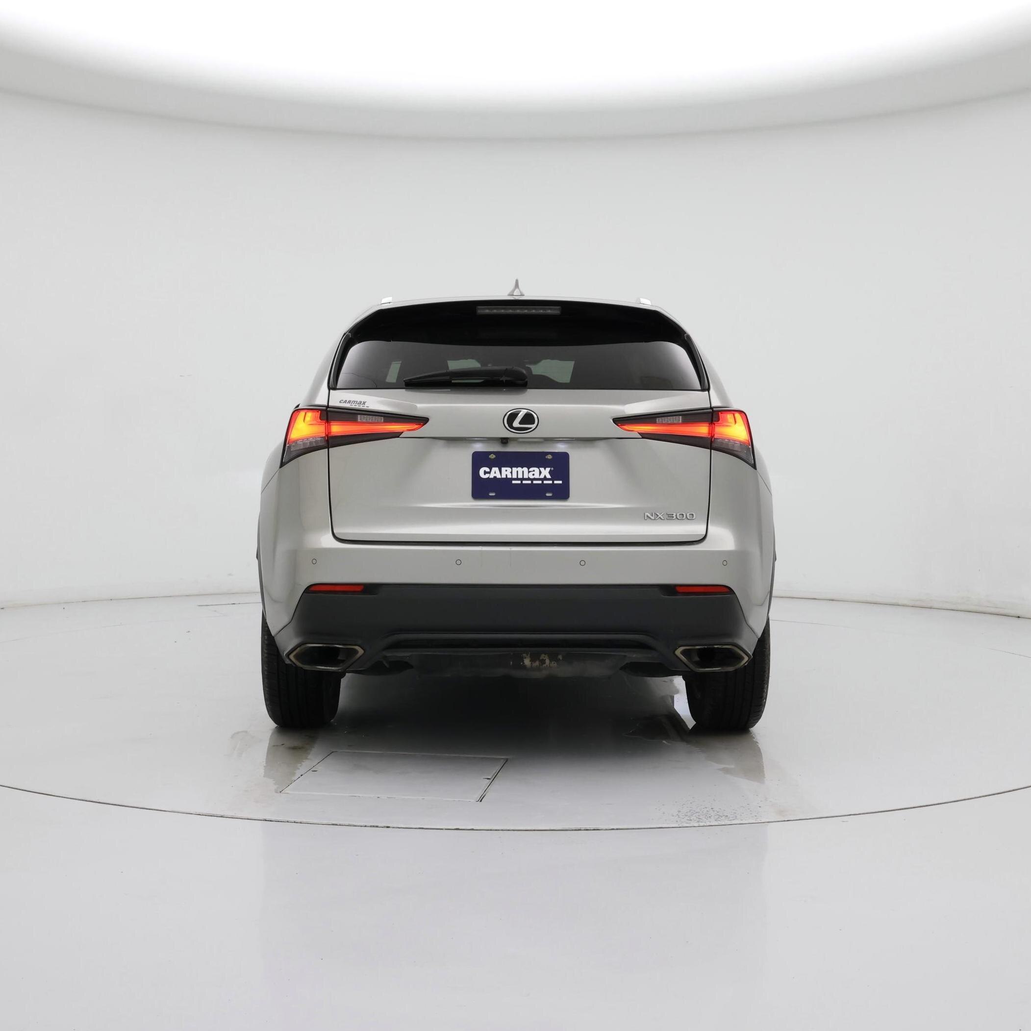 Thumbnail: 2020 Lexus NX - 6