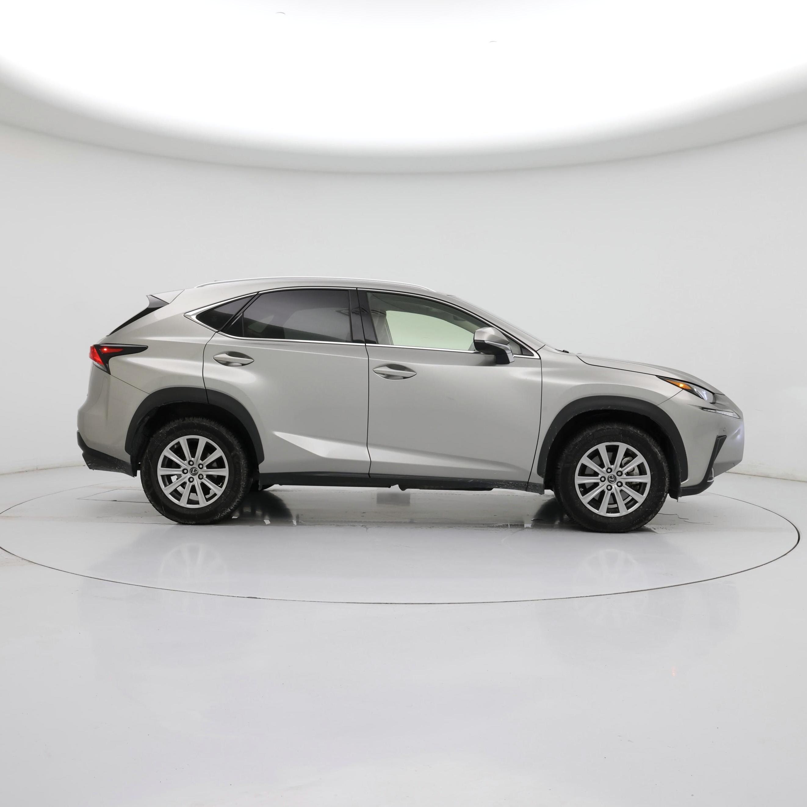 Thumbnail: 2020 Lexus NX - 7