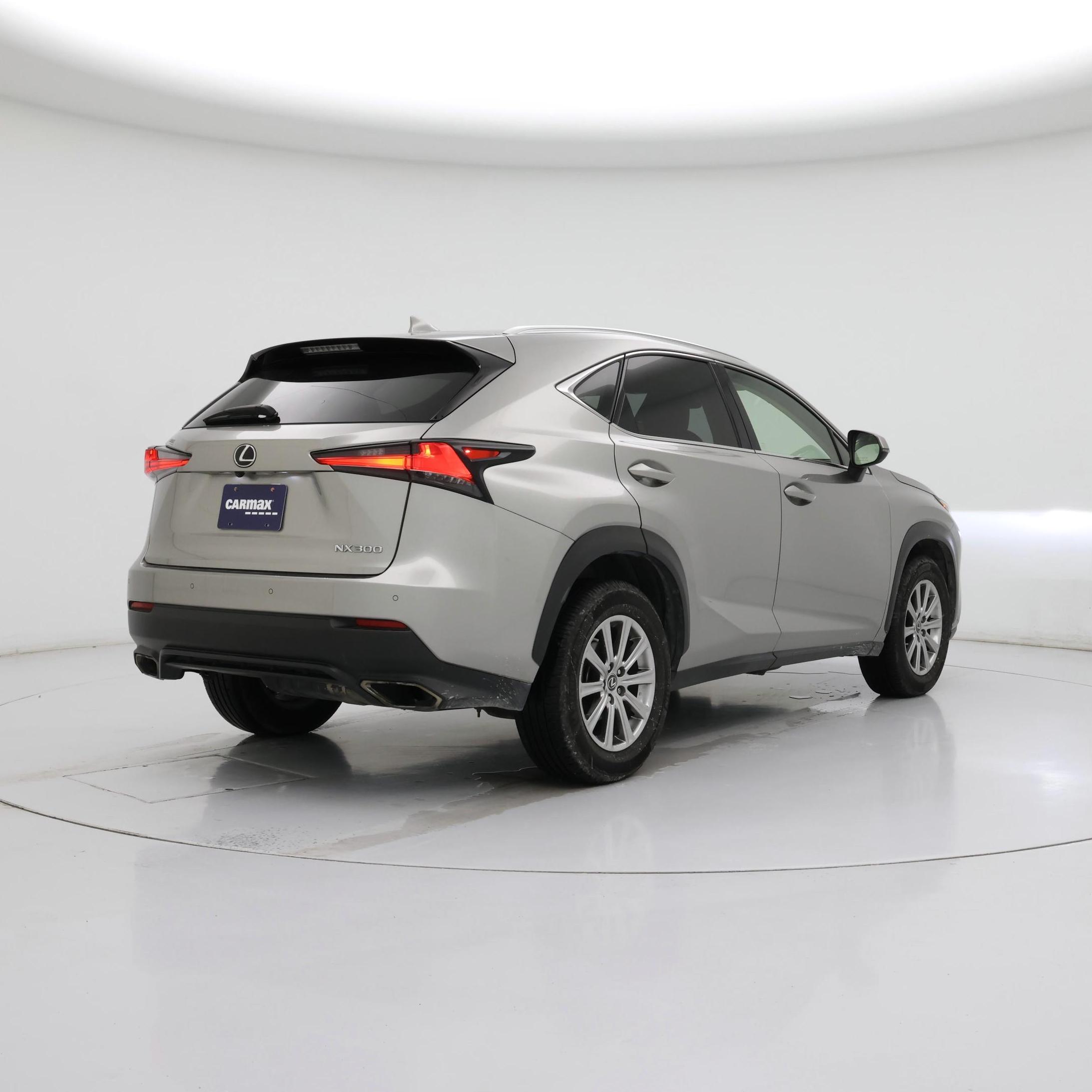 Thumbnail: 2020 Lexus NX - 8