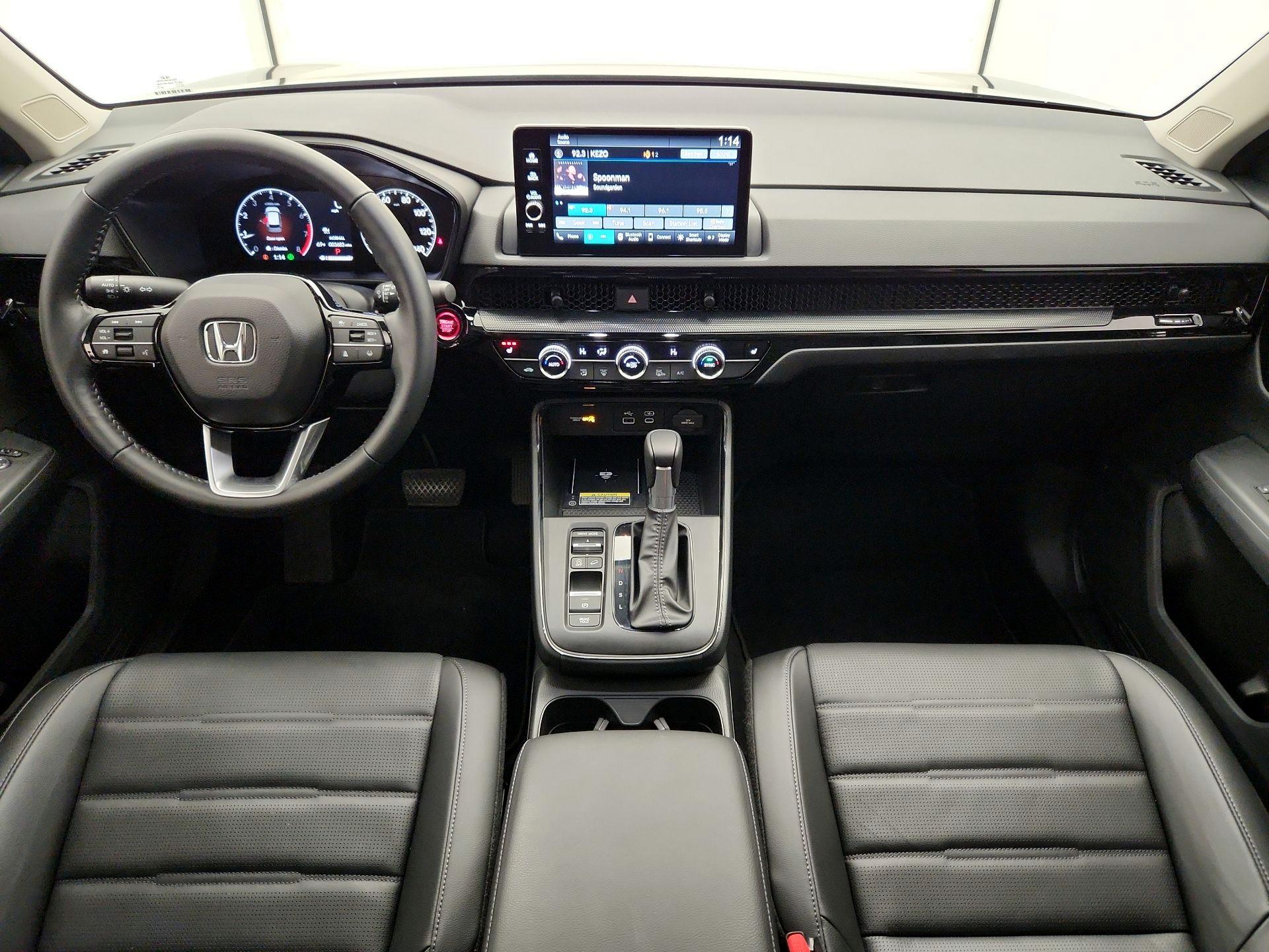 Thumbnail: 2025 Honda CR-V - 9