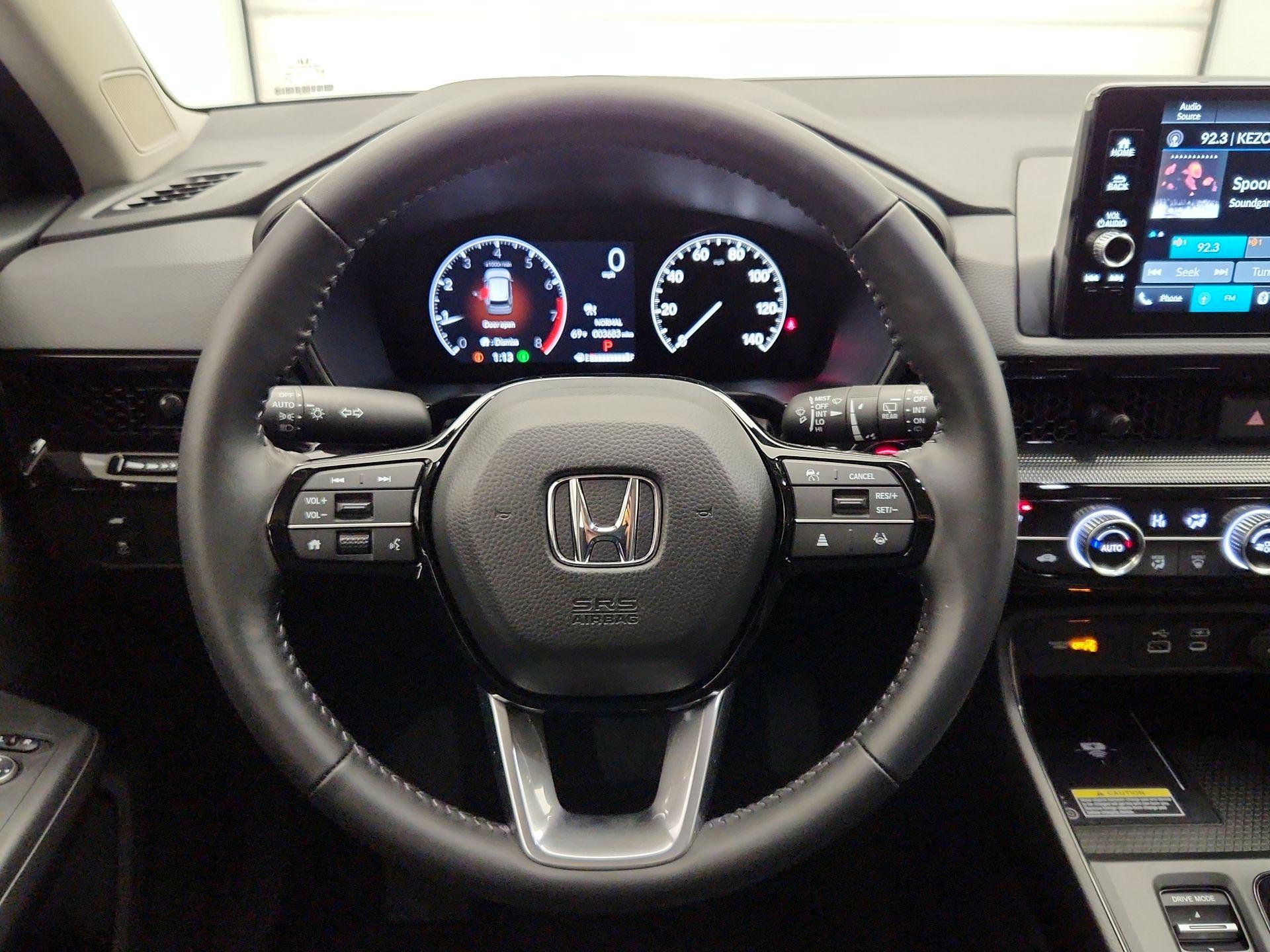 Thumbnail: 2025 Honda CR-V - 10