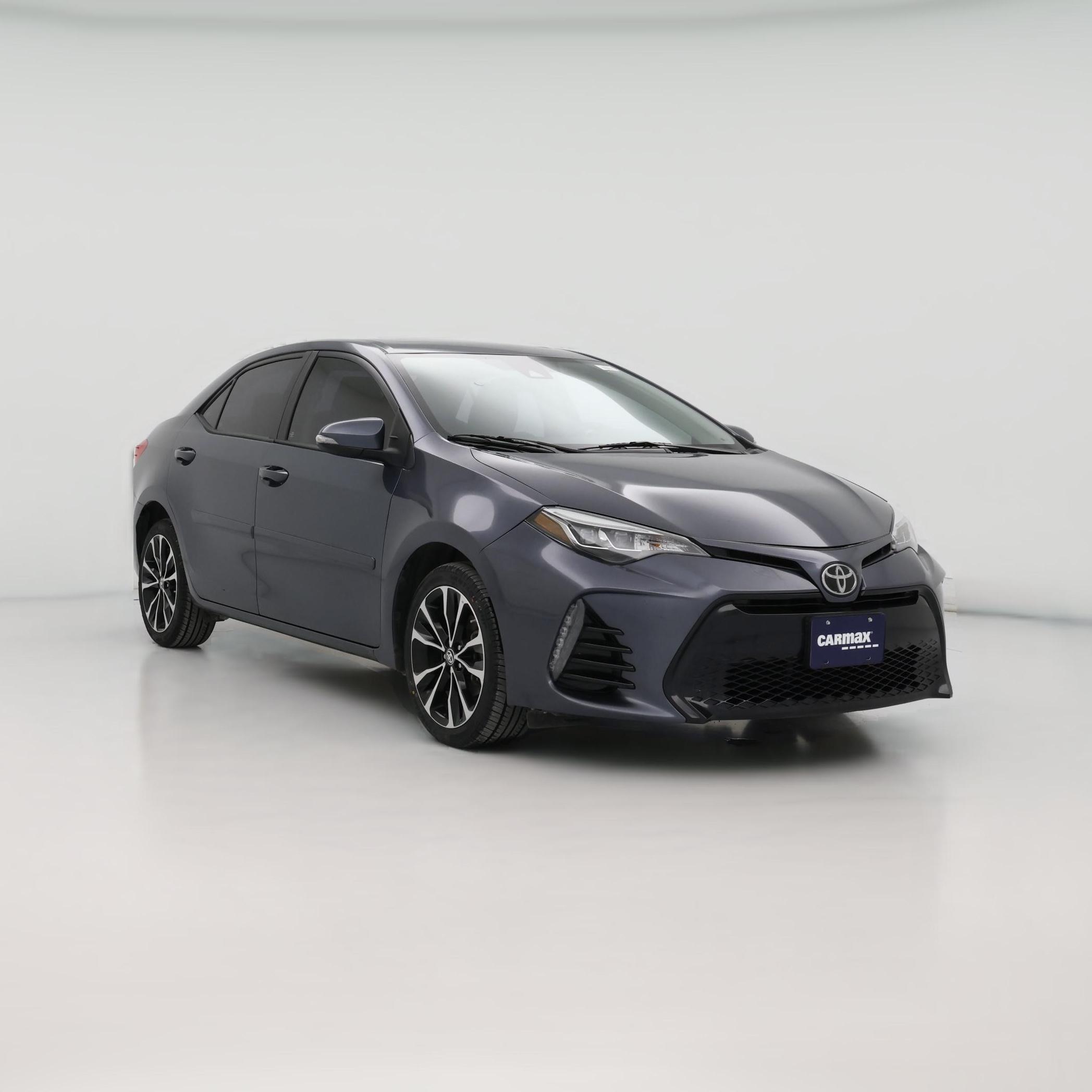 Thumbnail: 2017 Toyota Corolla - 1