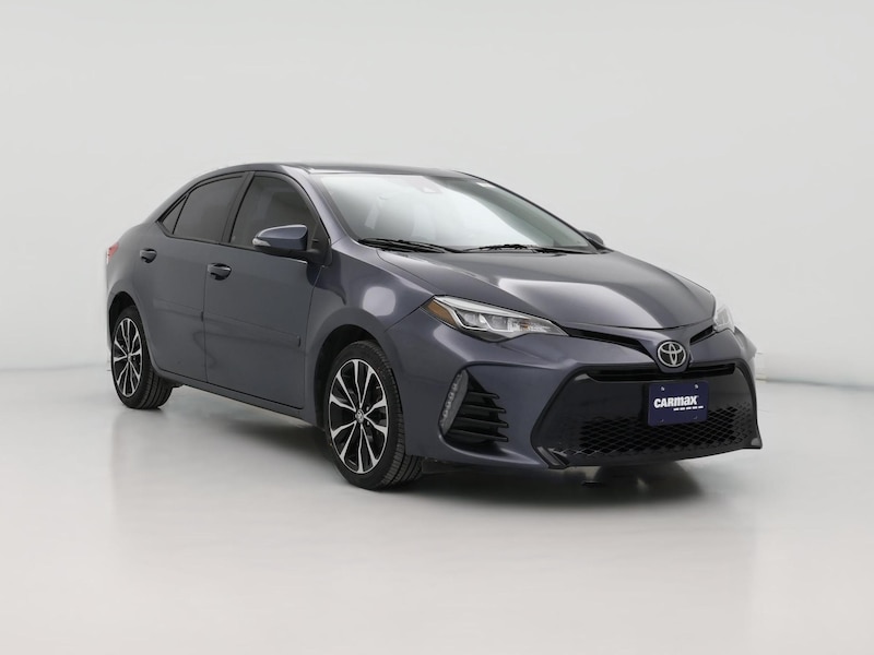 2017 Toyota Corolla XSE