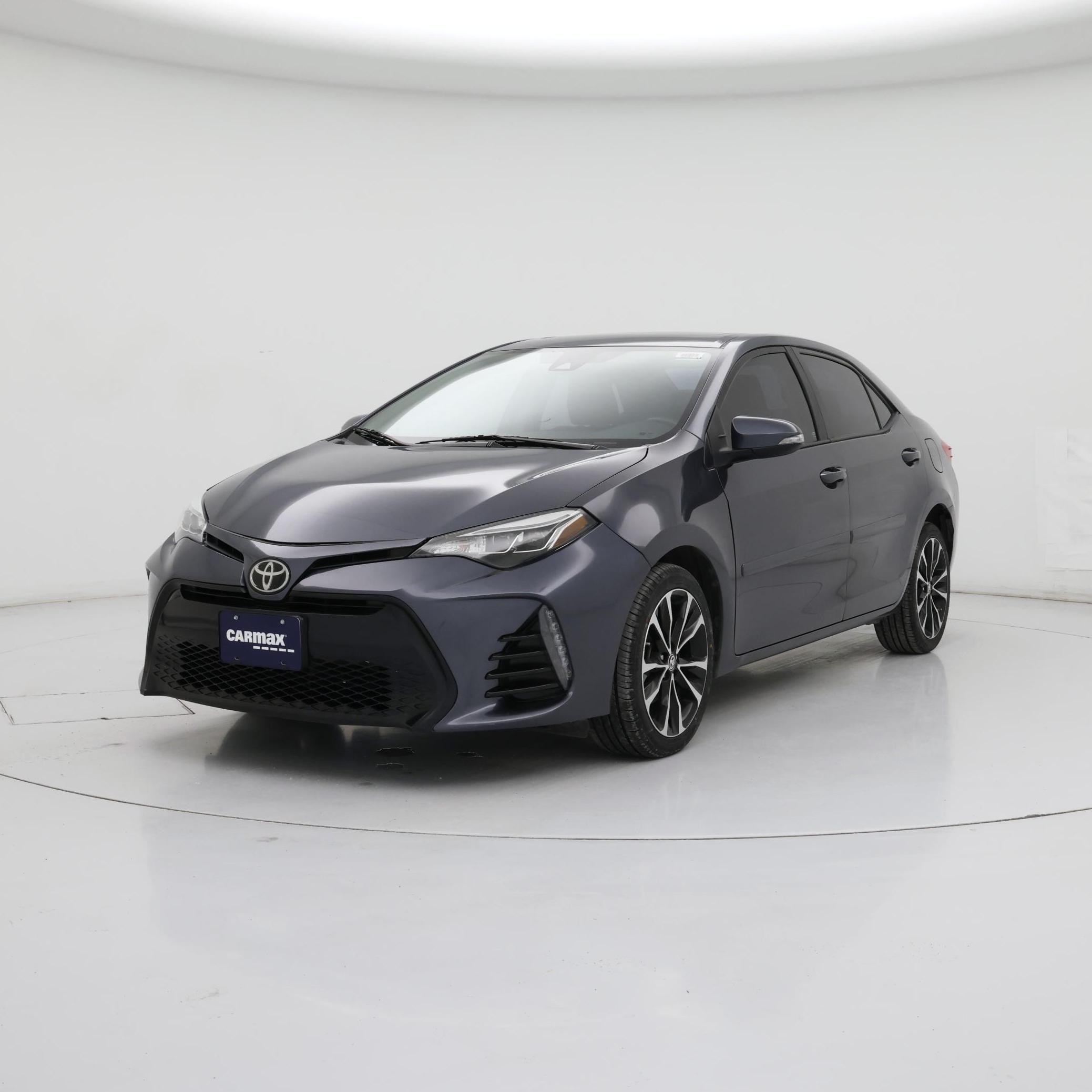 Thumbnail: 2017 Toyota Corolla - 4