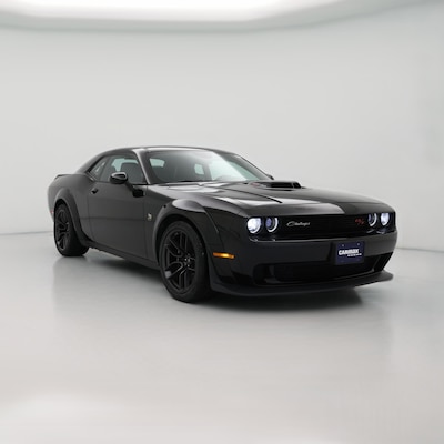 2022 Dodge Challenger R/T Scat Pack Widebody