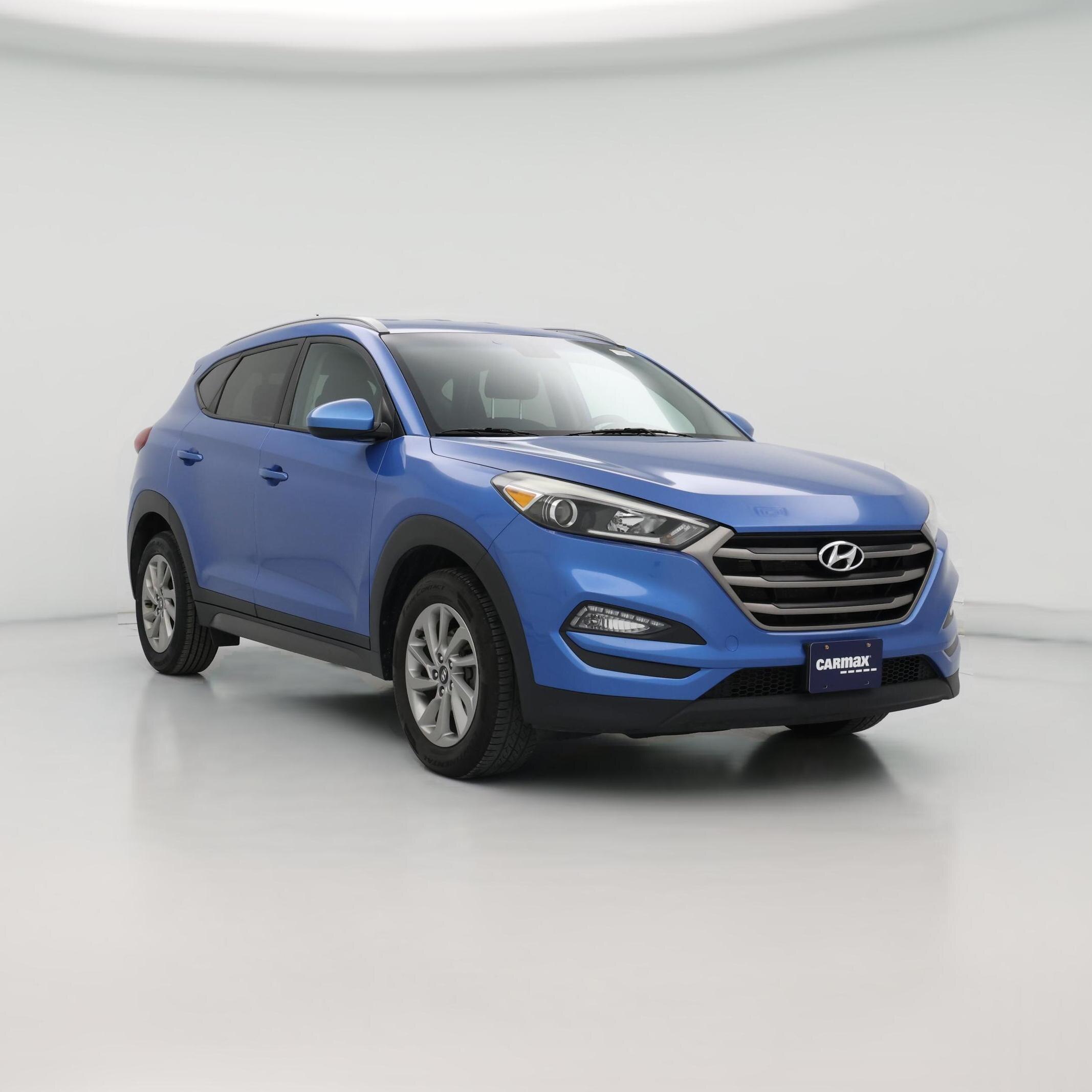 Thumbnail: 2016 Hyundai Tucson - 1