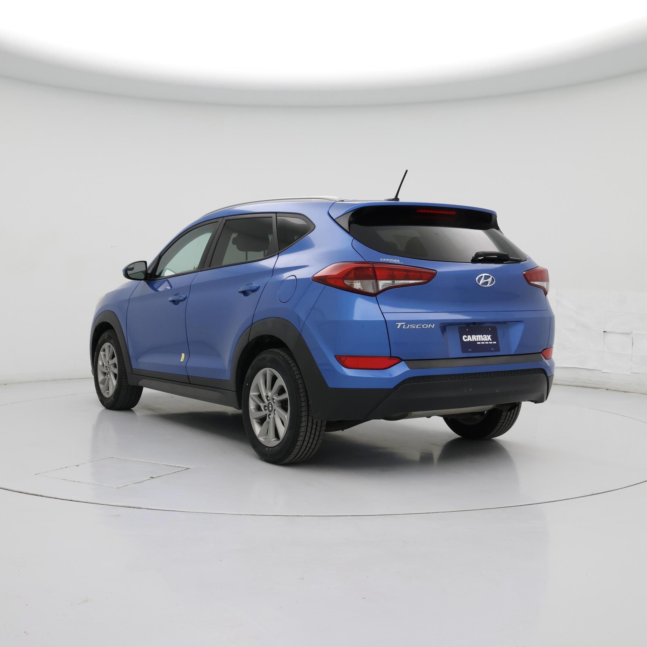 Thumbnail: 2016 Hyundai Tucson - 2