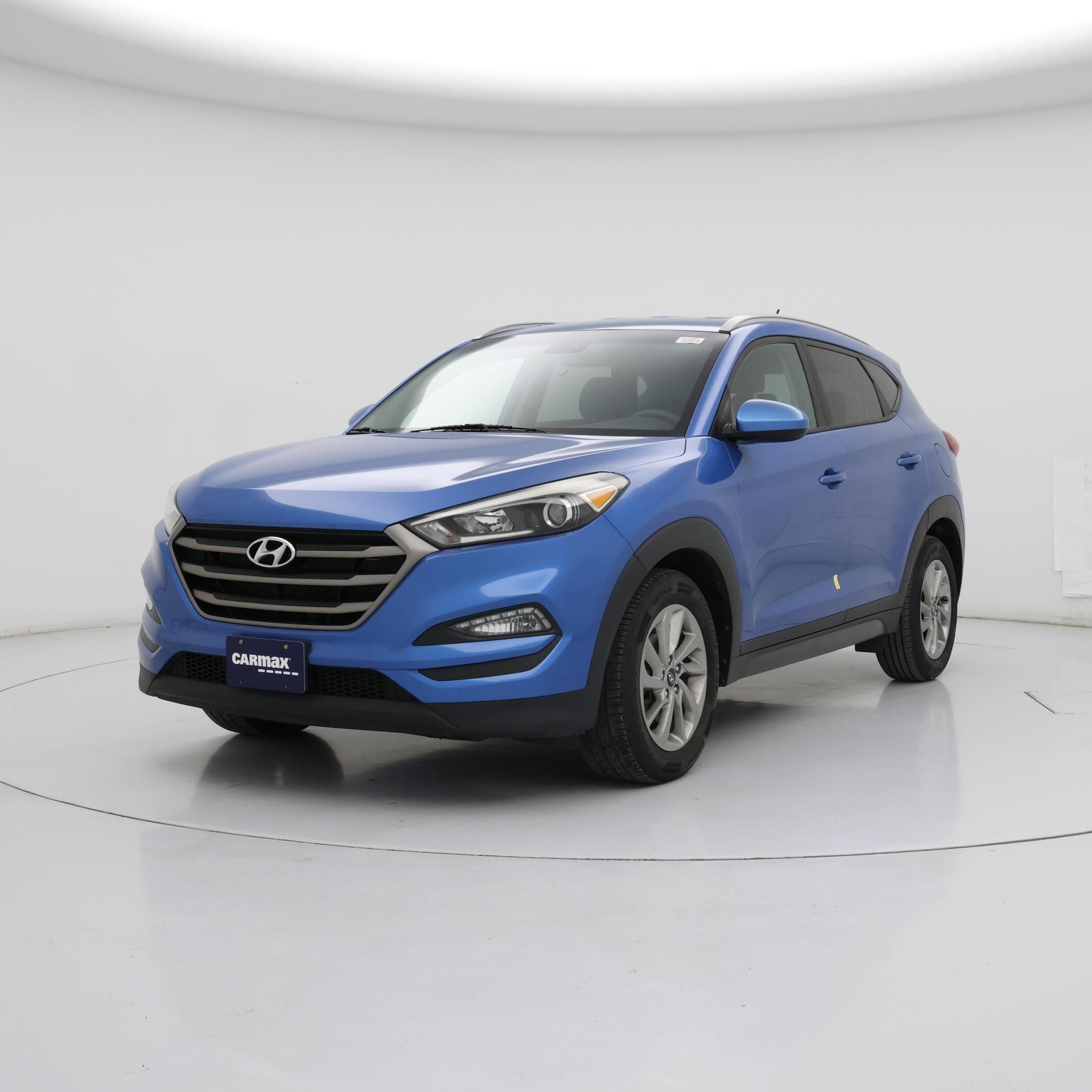 Thumbnail: 2016 Hyundai Tucson - 4