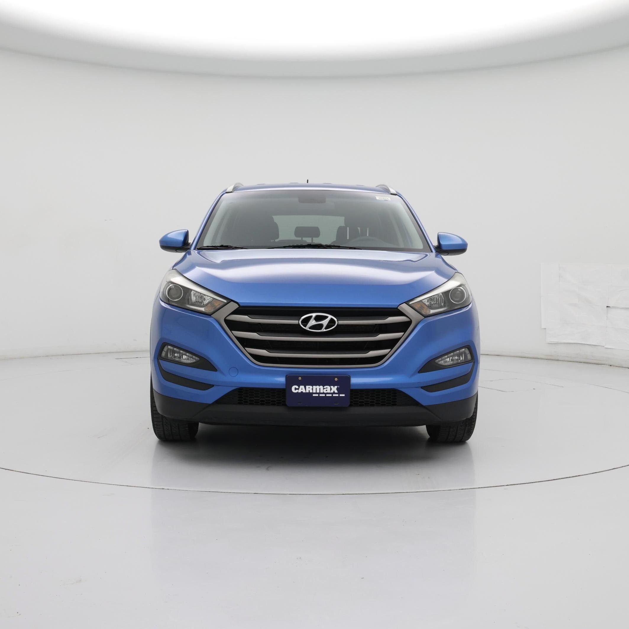 Thumbnail: 2016 Hyundai Tucson - 5