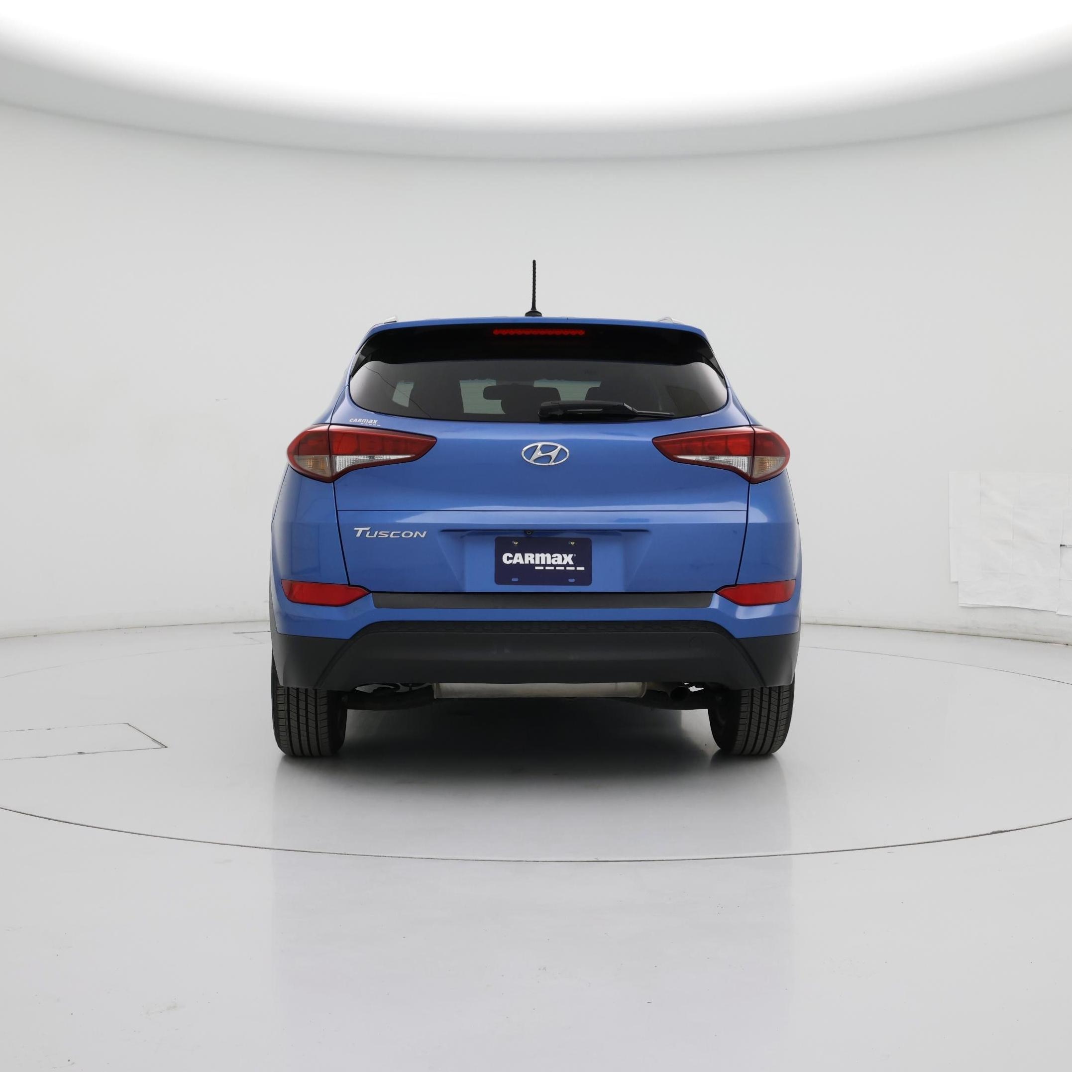 Thumbnail: 2016 Hyundai Tucson - 6