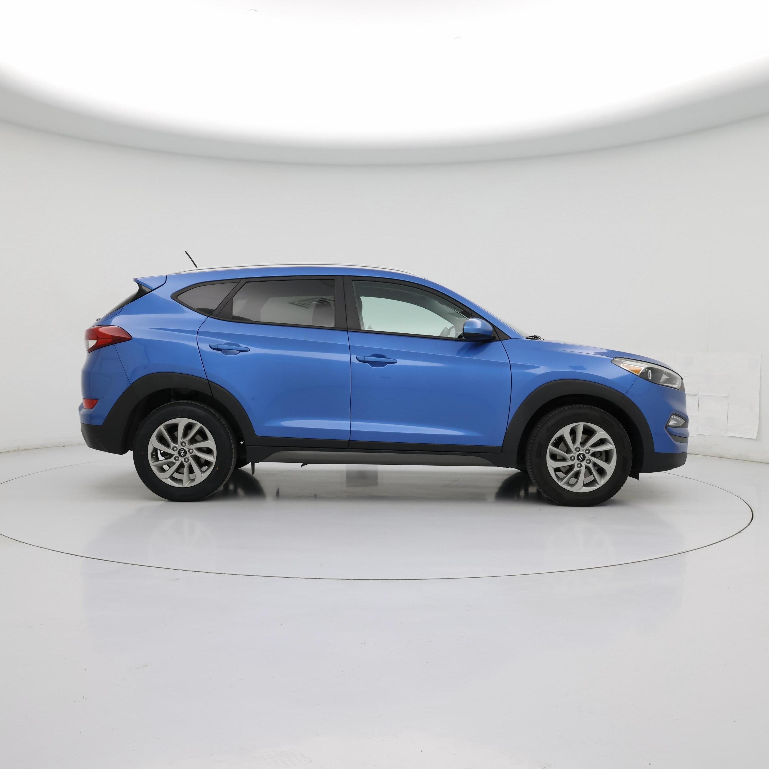 Thumbnail: 2016 Hyundai Tucson - 7