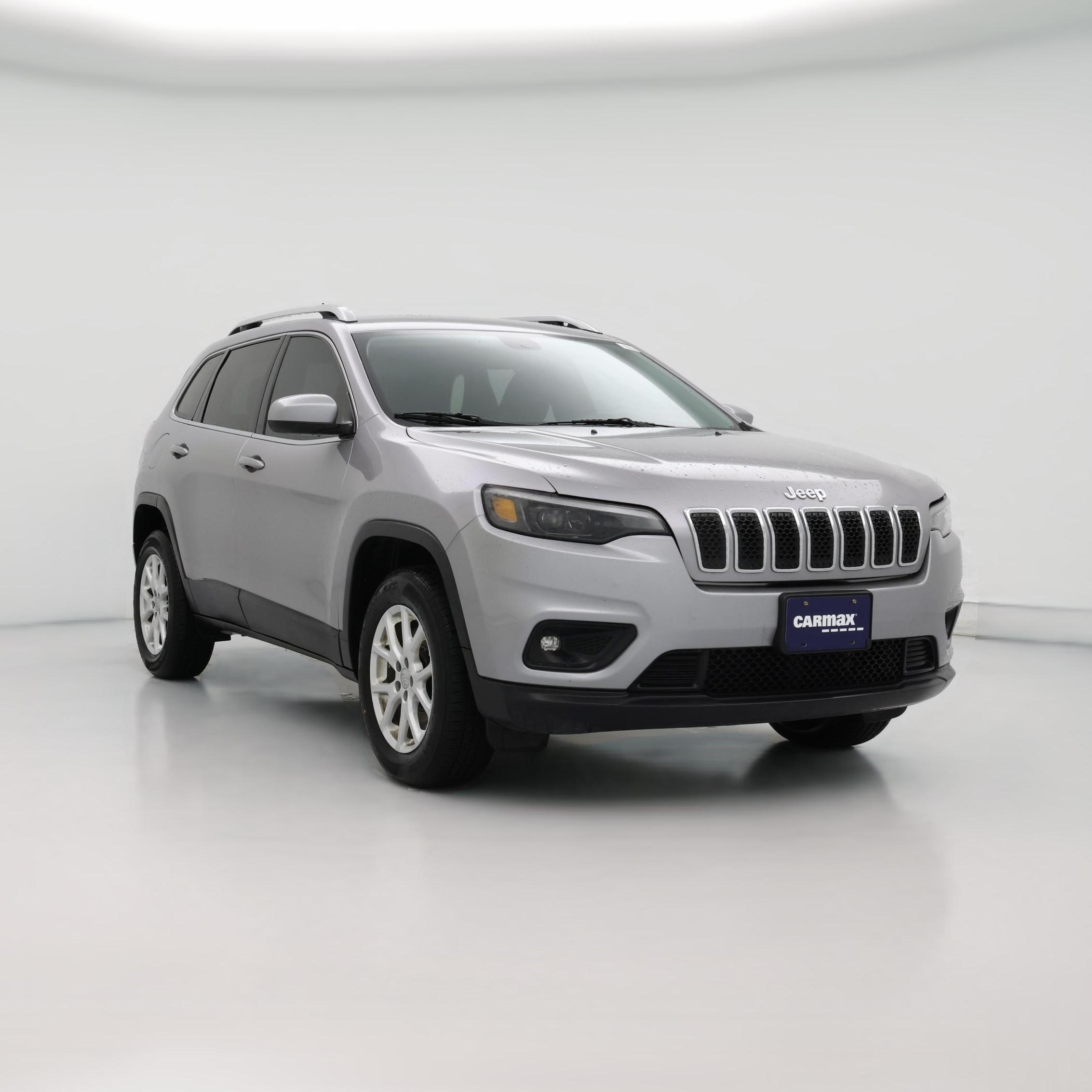 Thumbnail: 2019 Jeep Cherokee - 1