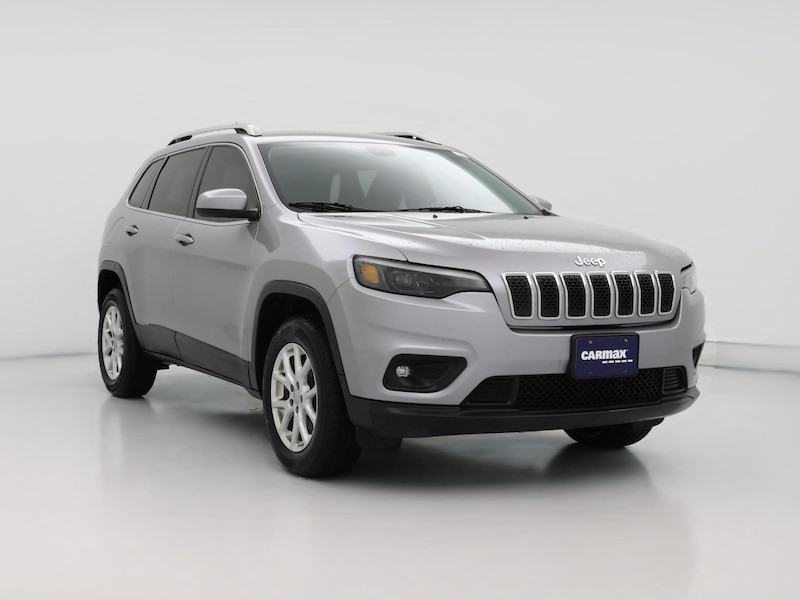 2019 Jeep Cherokee Latitude -
                  Omaha, NE