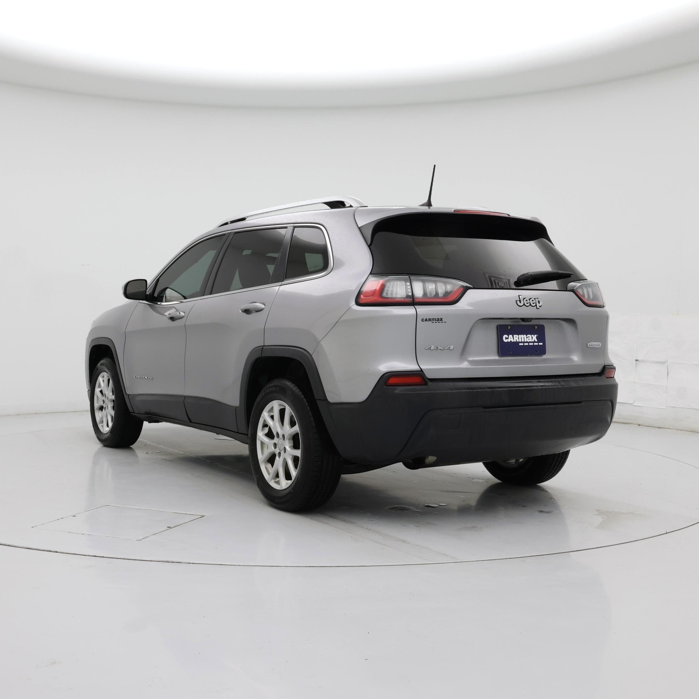 Thumbnail: 2019 Jeep Cherokee - 2