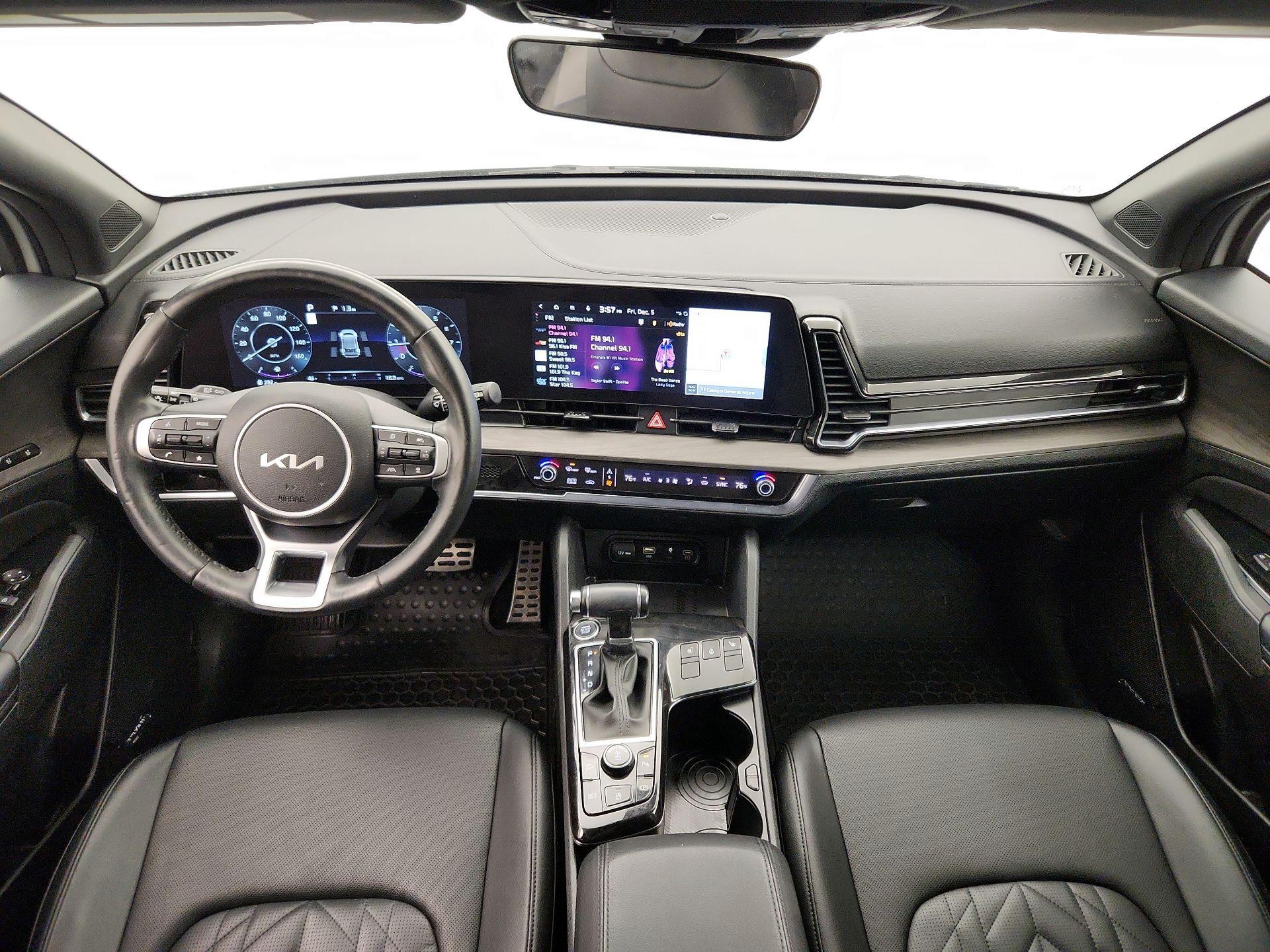 Thumbnail: 2023 Kia Sportage - 9