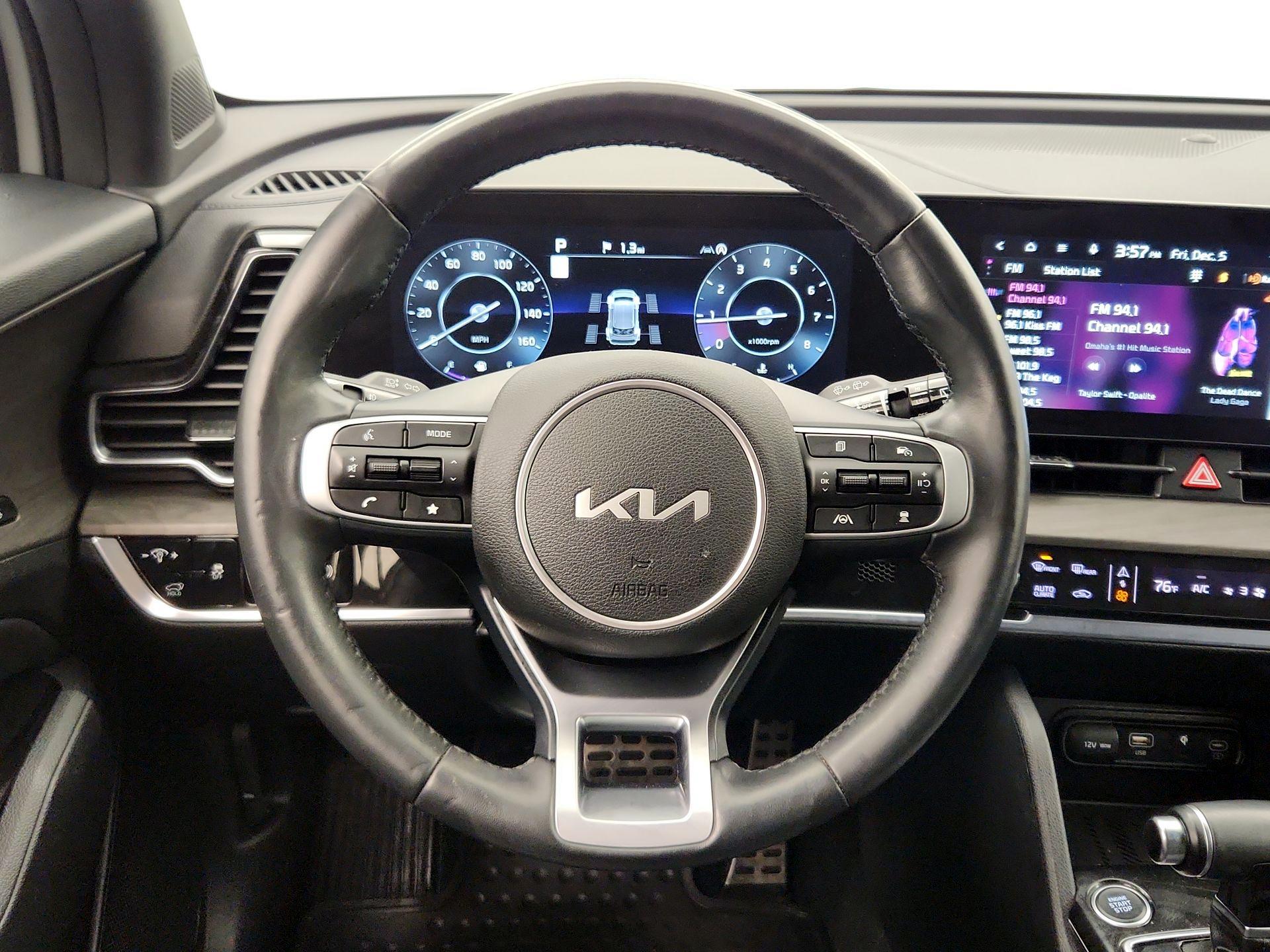 Thumbnail: 2023 Kia Sportage - 10