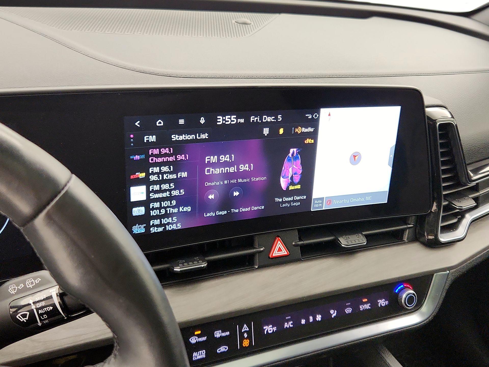 Thumbnail: 2023 Kia Sportage - 16