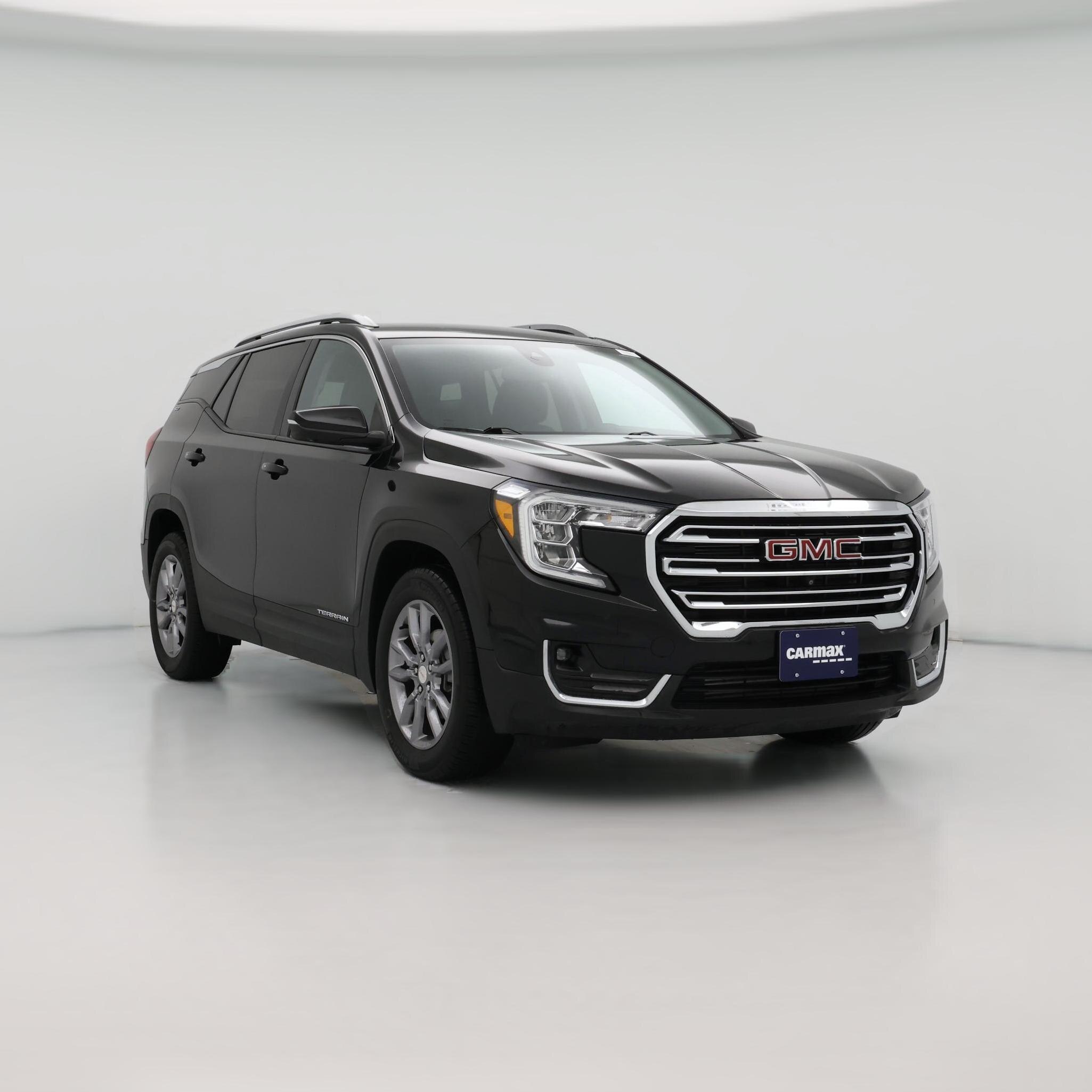 Thumbnail: 2022 GMC Terrain - 1
