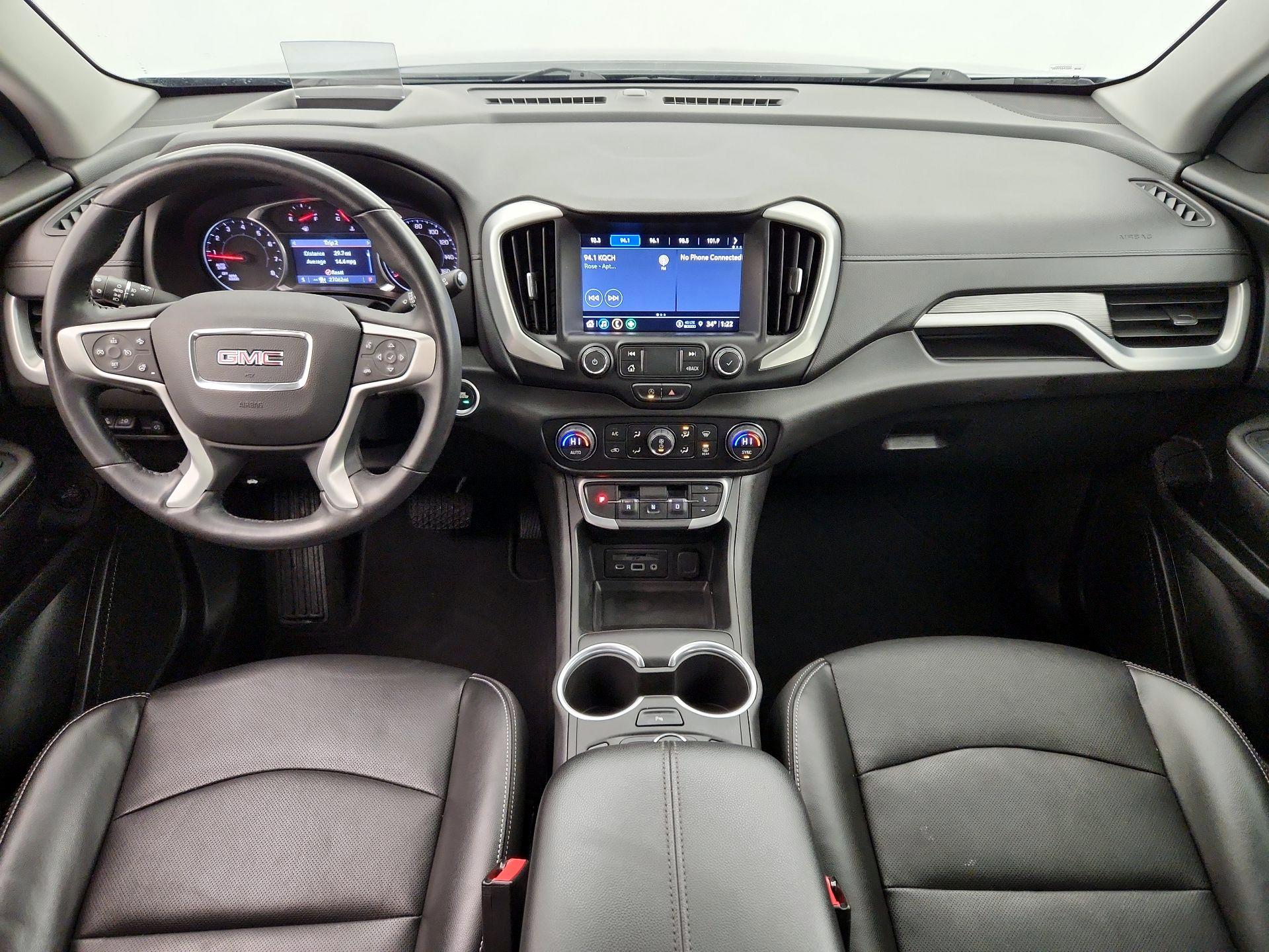 Thumbnail: 2022 GMC Terrain - 9