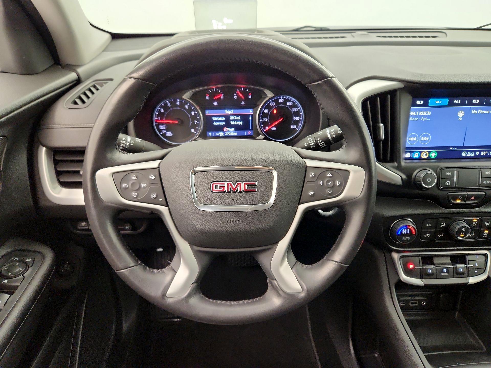 Thumbnail: 2022 GMC Terrain - 10