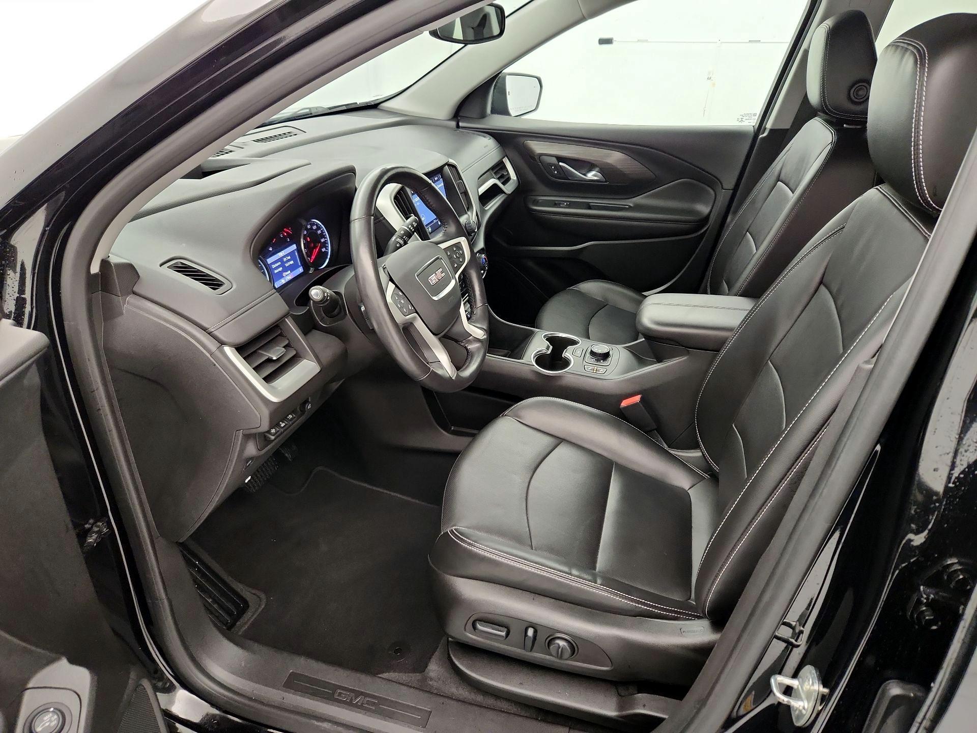 Thumbnail: 2022 GMC Terrain - 11