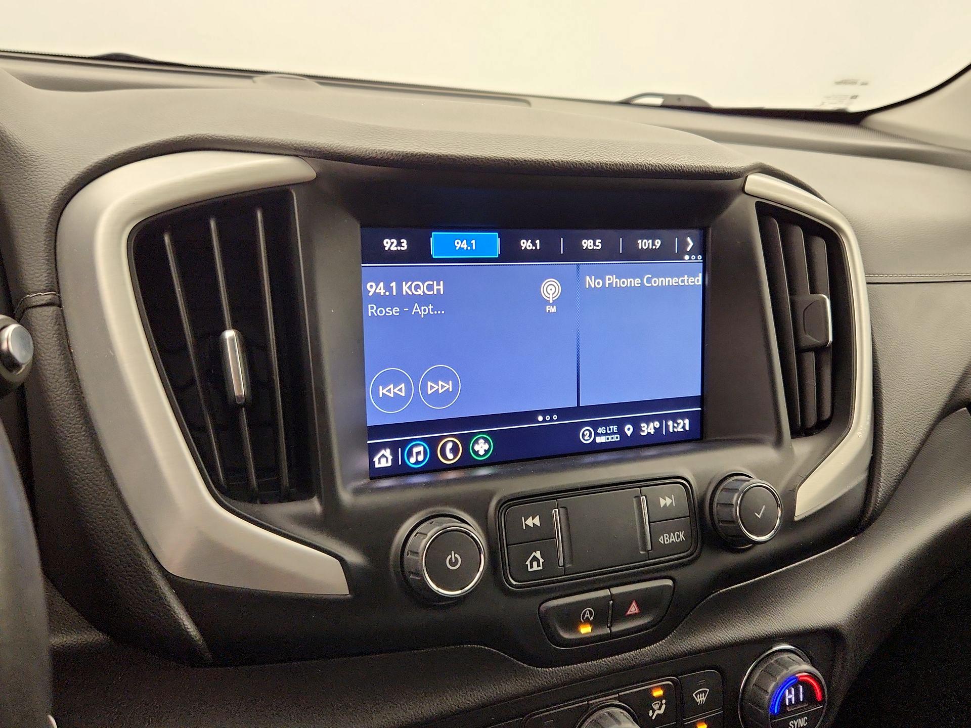 Thumbnail: 2022 GMC Terrain - 16