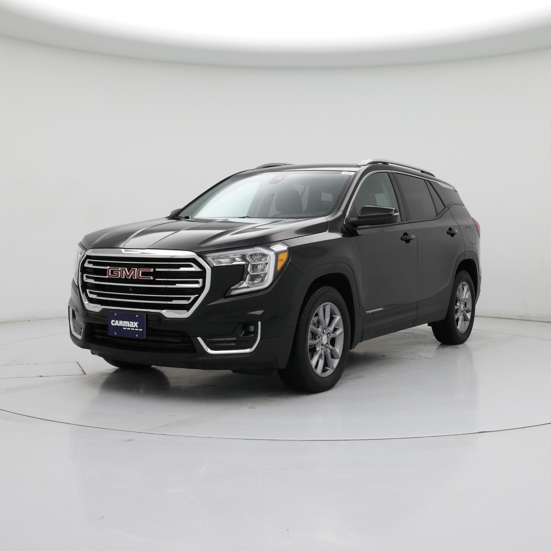 Thumbnail: 2022 GMC Terrain - 4