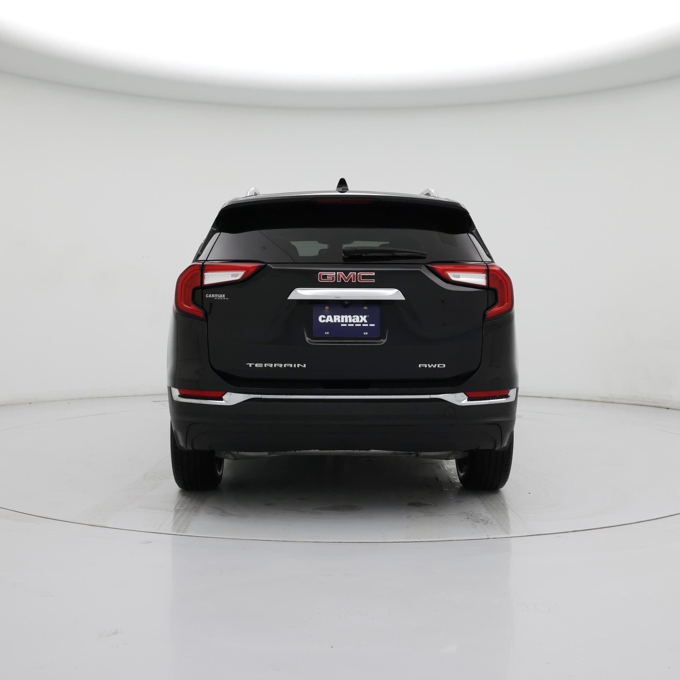 Thumbnail: 2022 GMC Terrain - 6