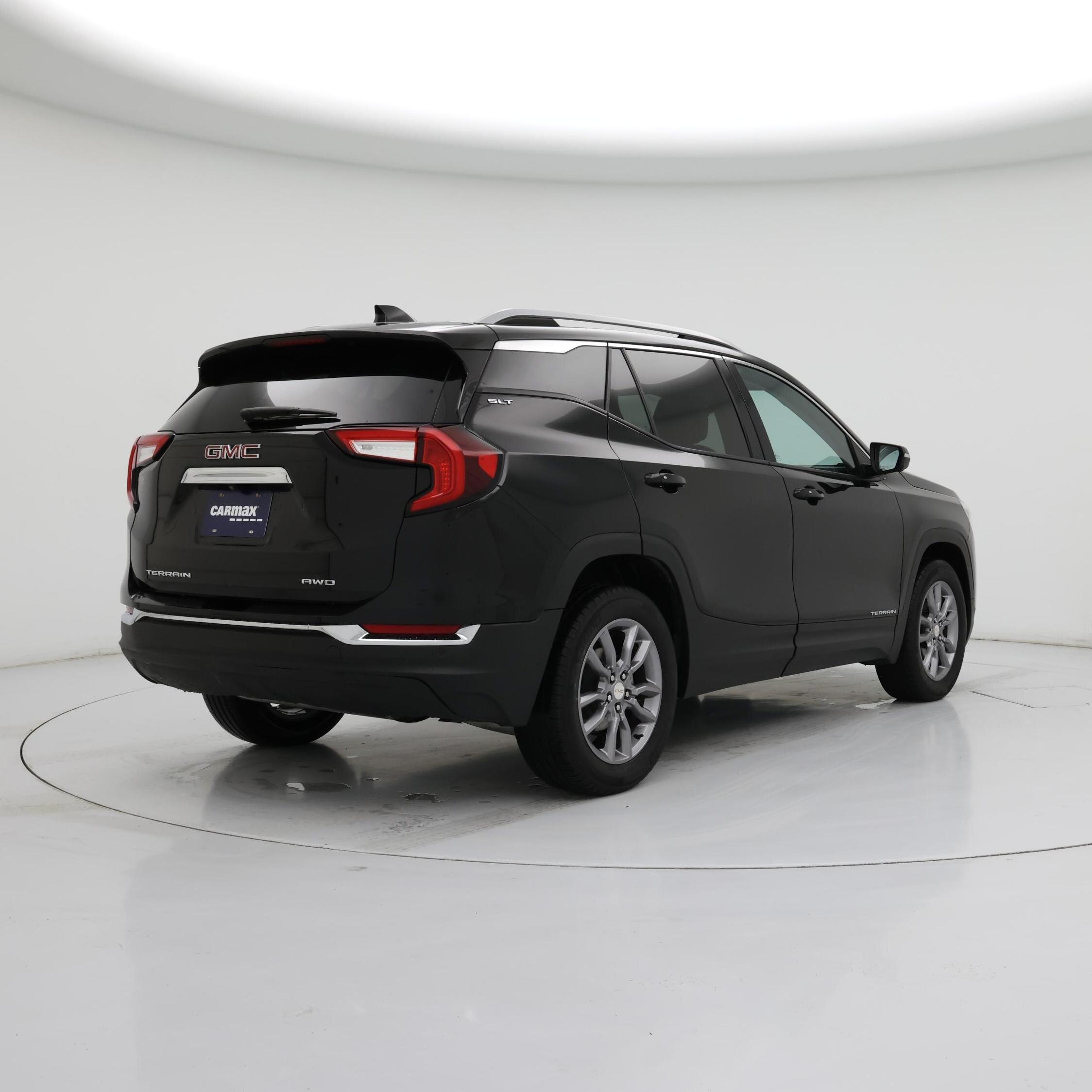 Thumbnail: 2022 GMC Terrain - 8