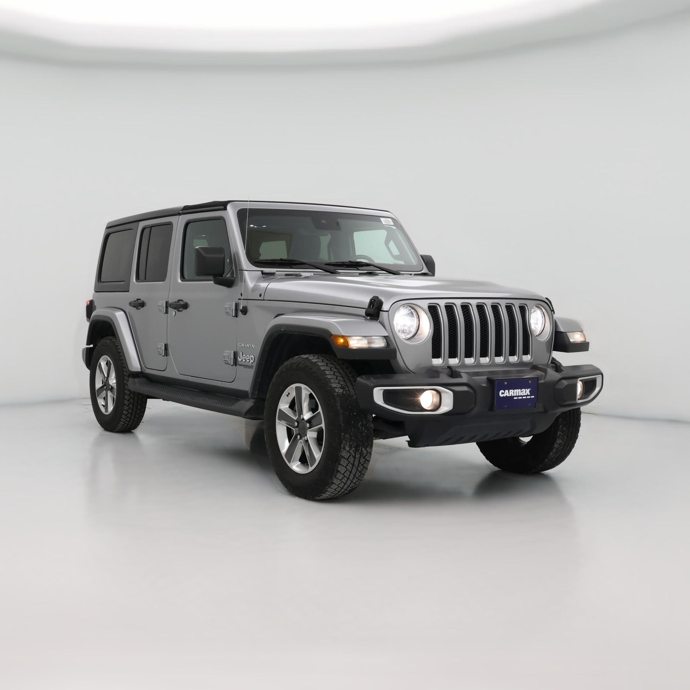 Thumbnail: 2020 Jeep Wrangler - 1