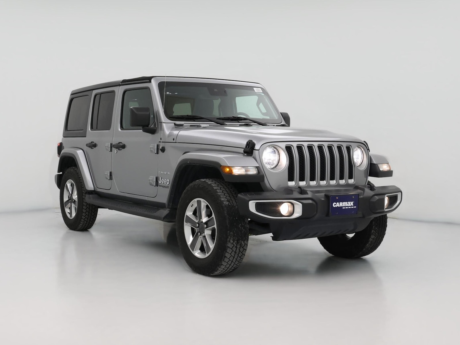 2020 Jeep Wrangler Unlimited