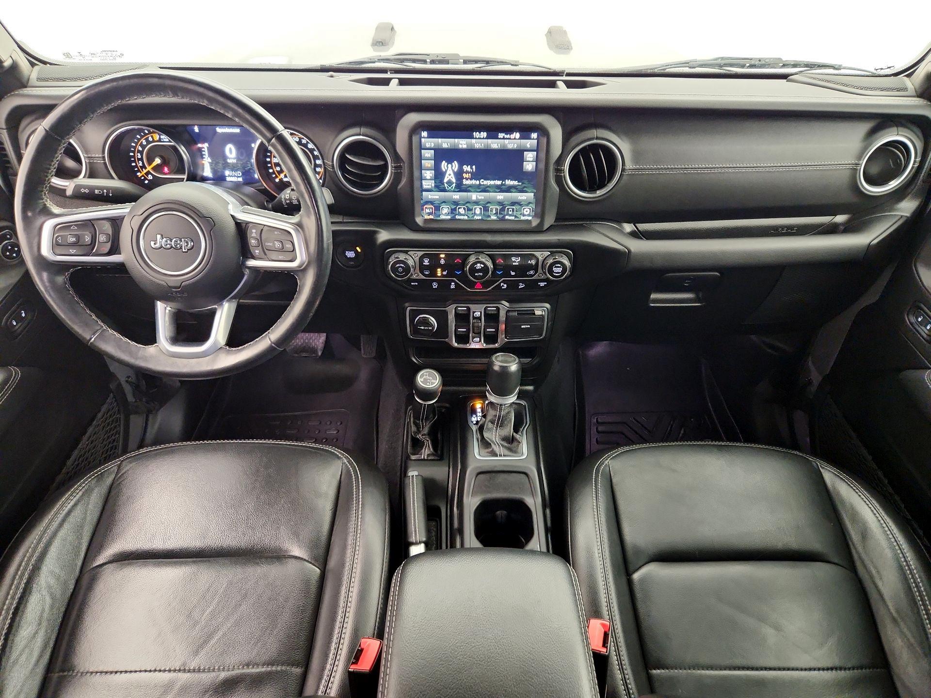 Thumbnail: 2020 Jeep Wrangler - 9