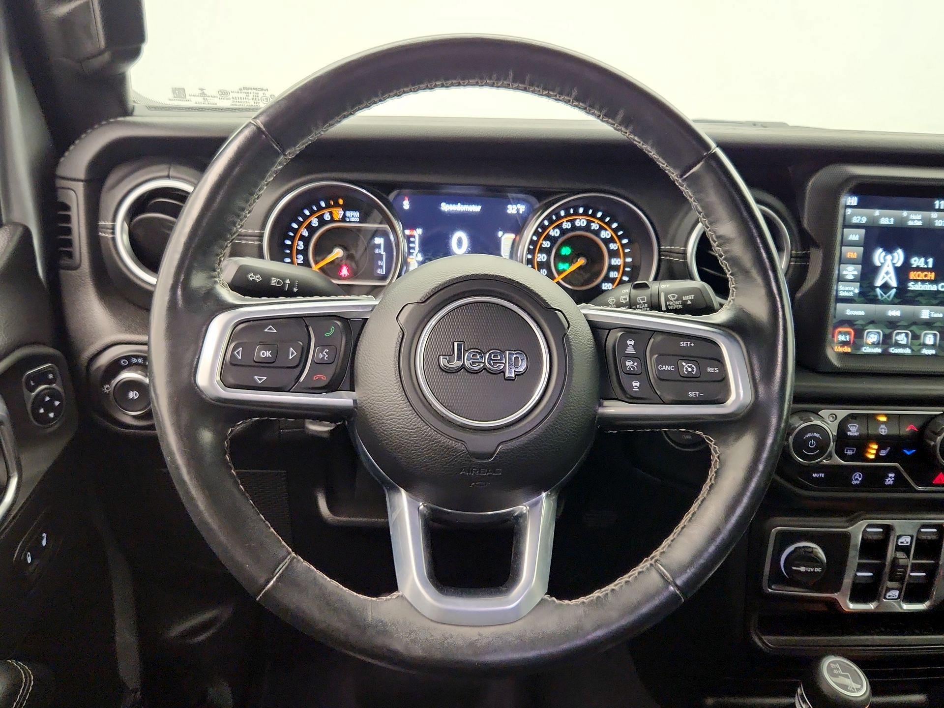 Thumbnail: 2020 Jeep Wrangler - 10