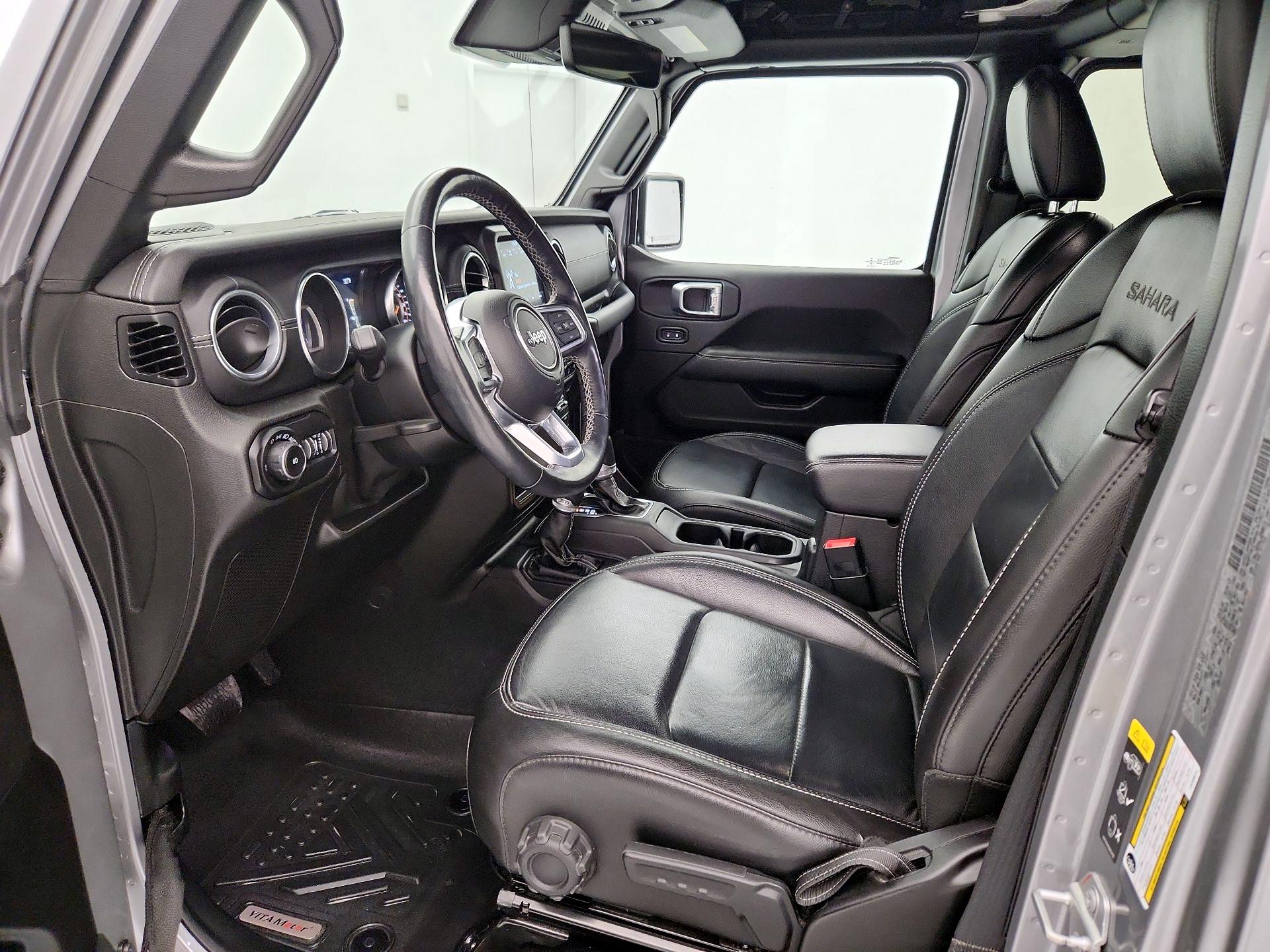 Thumbnail: 2020 Jeep Wrangler - 11