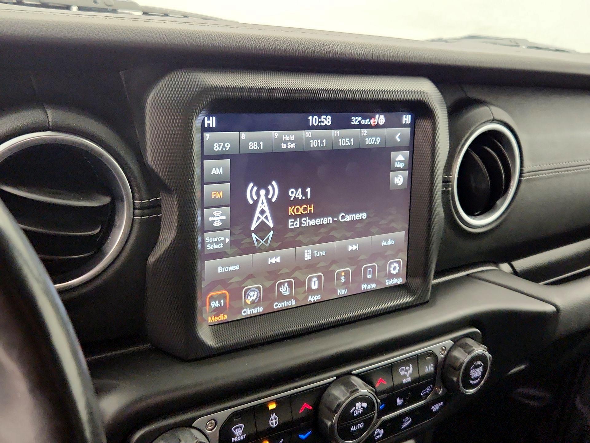 Thumbnail: 2020 Jeep Wrangler - 16