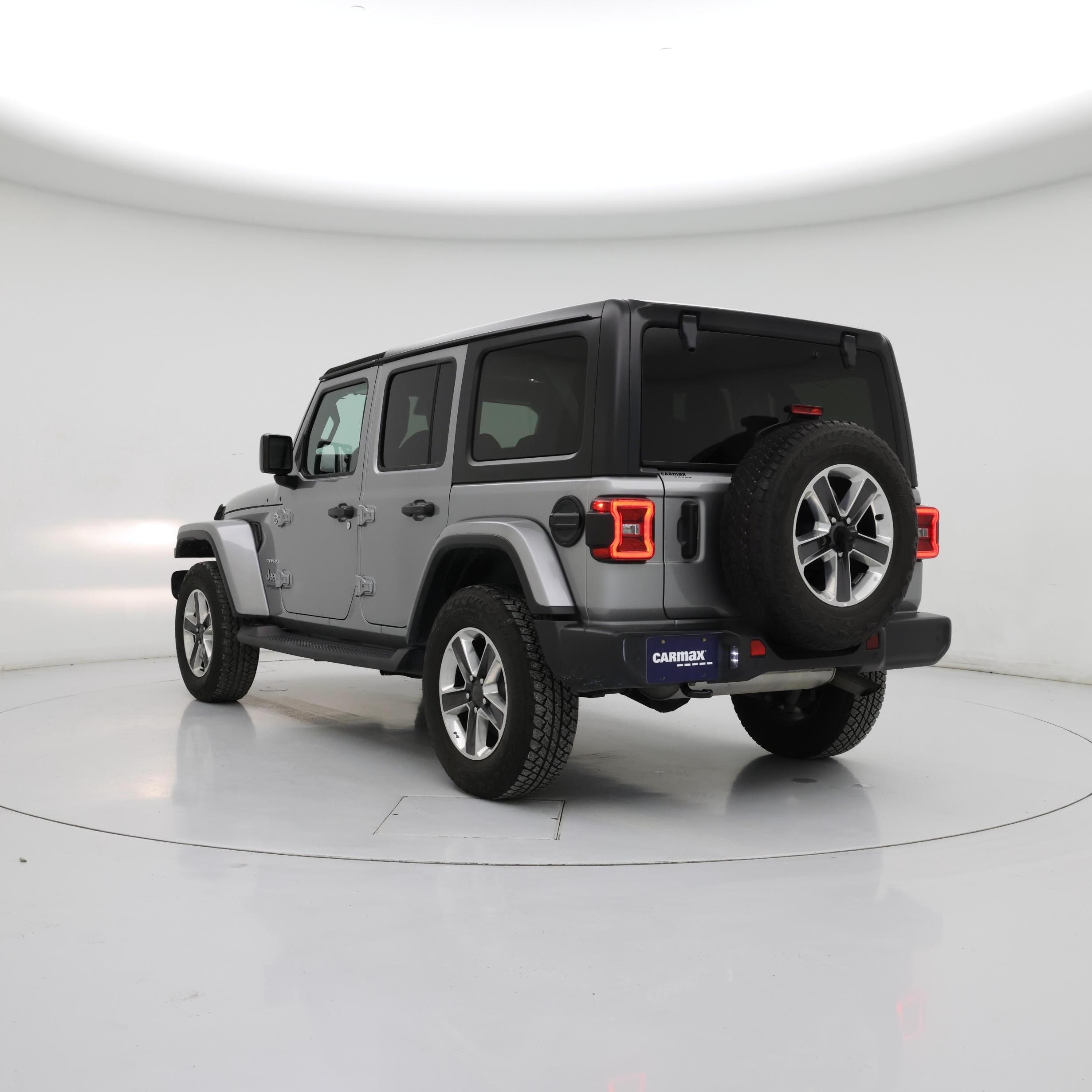 Thumbnail: 2020 Jeep Wrangler - 2