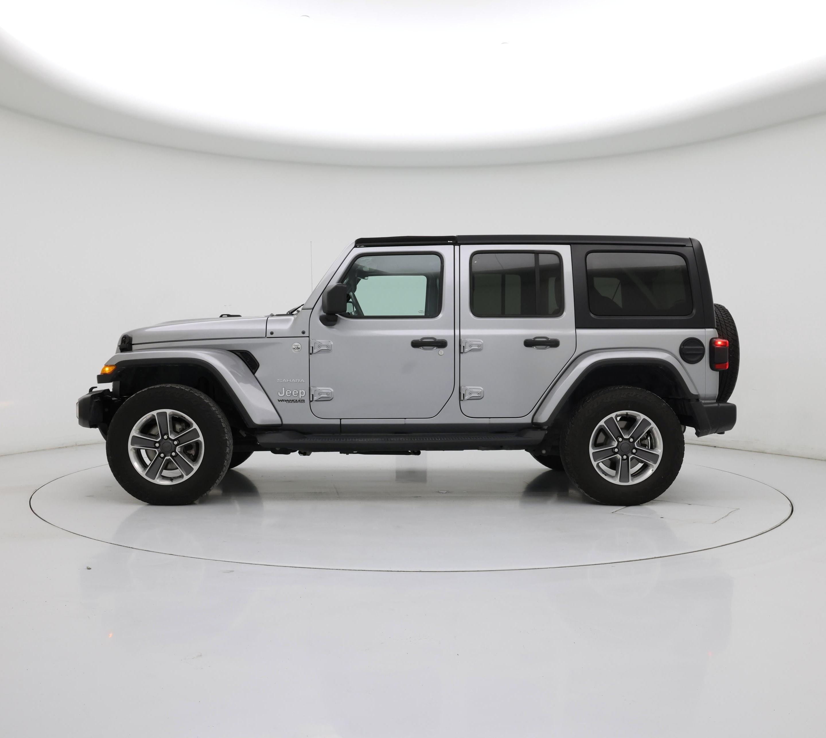 Thumbnail: 2020 Jeep Wrangler - 3
