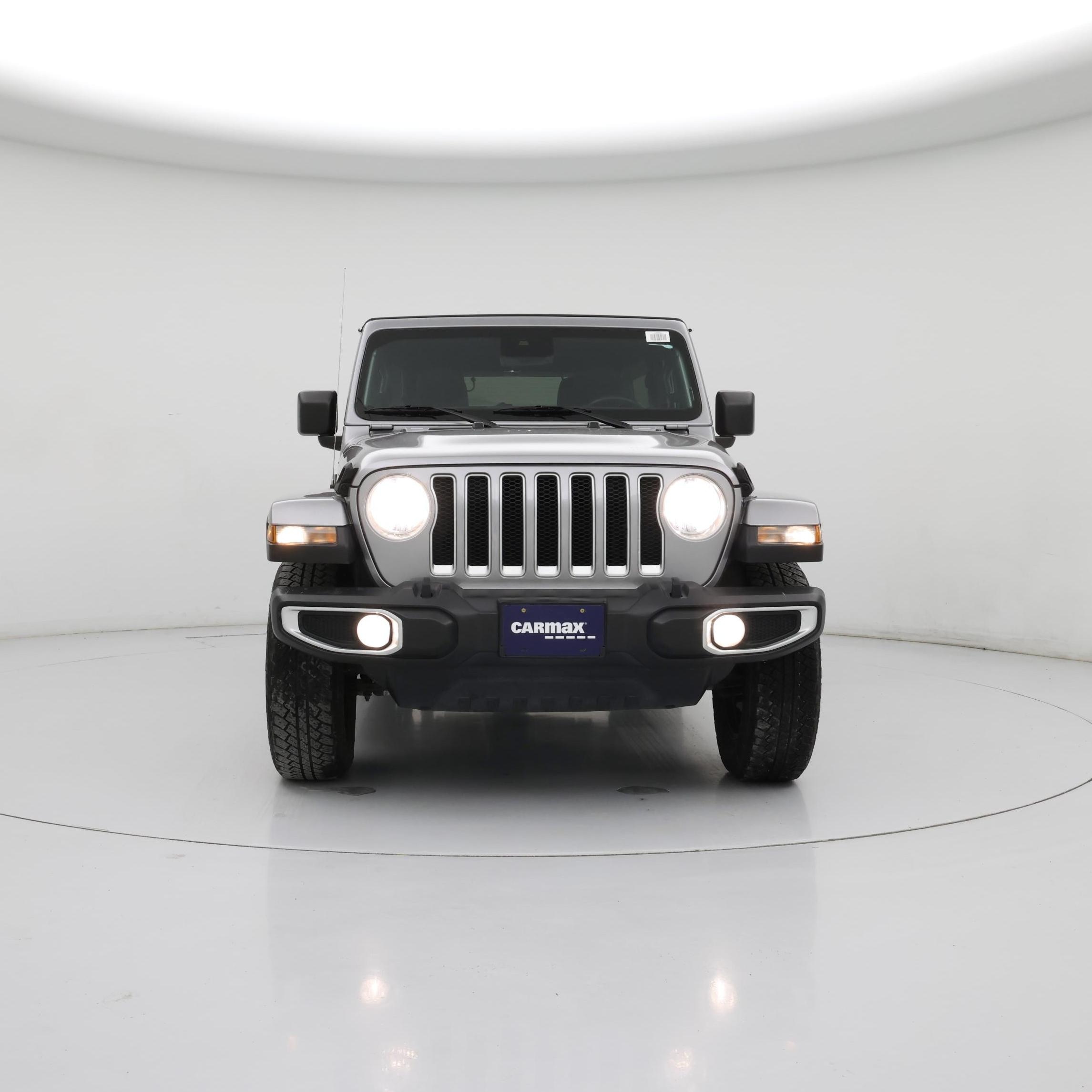 Thumbnail: 2020 Jeep Wrangler - 5